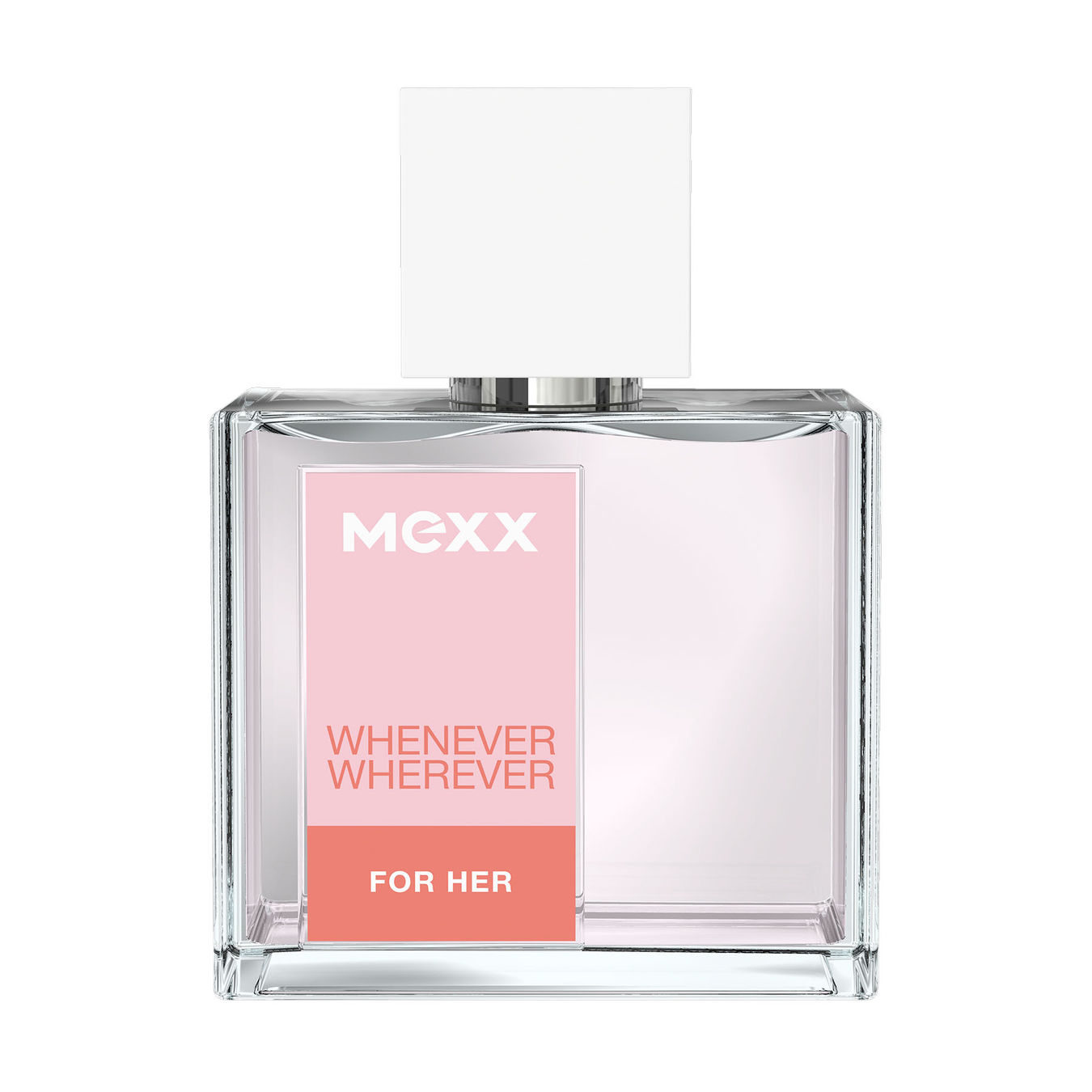 Mexx Whenever Wherever Eau de Toilette 30ml Damen von Mexx