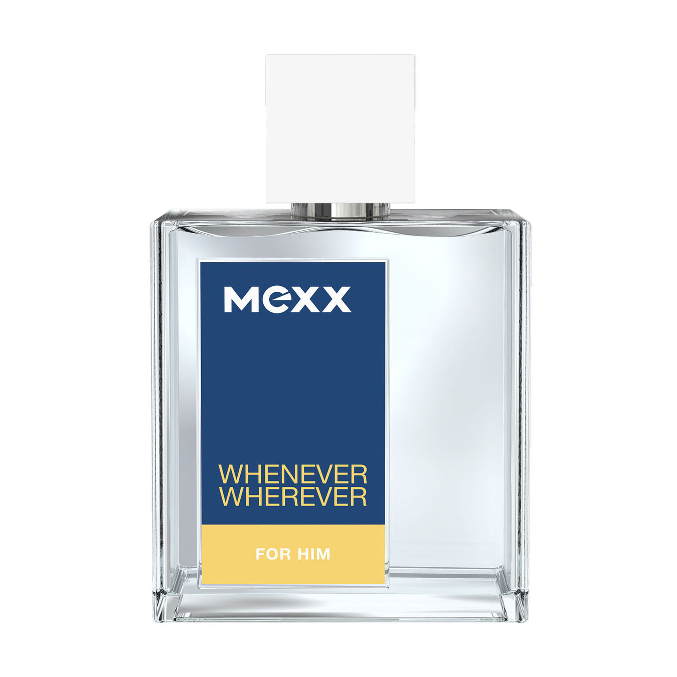 Mexx Whenever Wherever Eau de Toilette 50ml Herren von Mexx