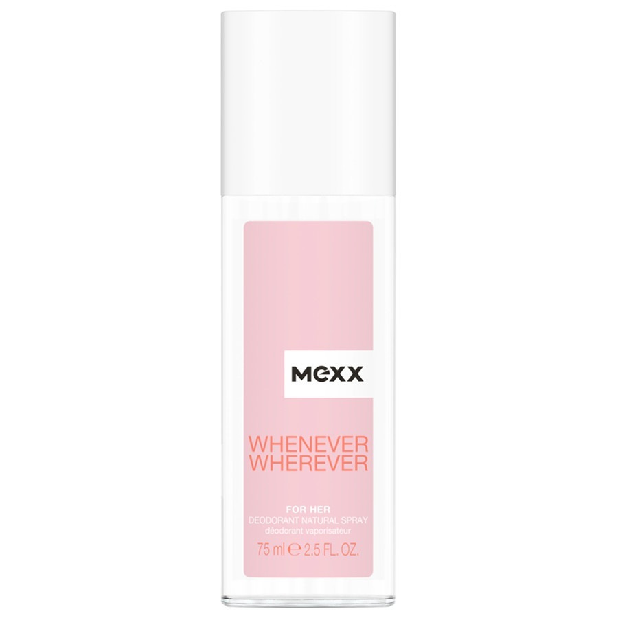 Mexx Whenever Wherever Mexx Whenever Wherever deodorant 75.0 ml von Mexx