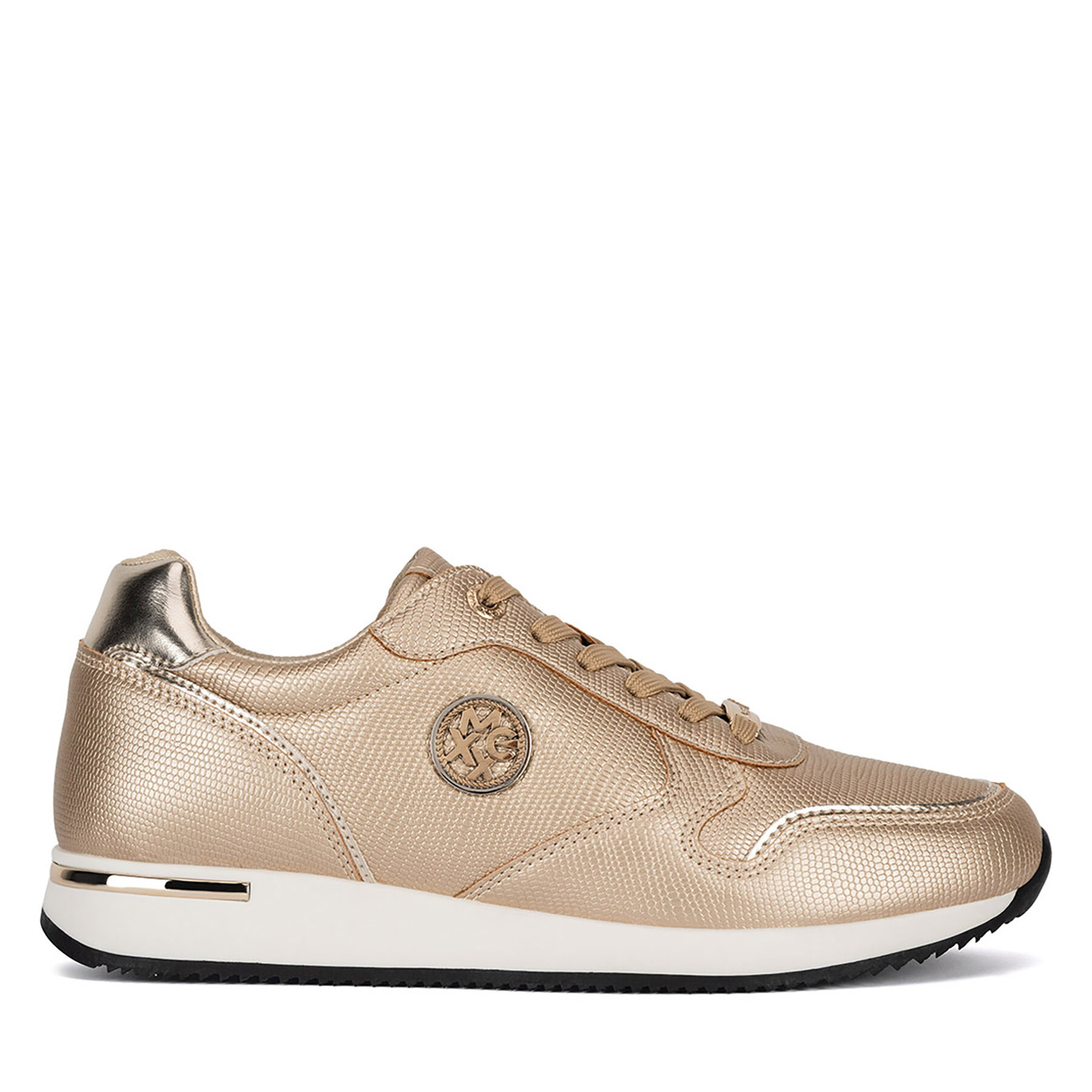 Sneakers MEXX MI001008043W Goldfarben von Mexx