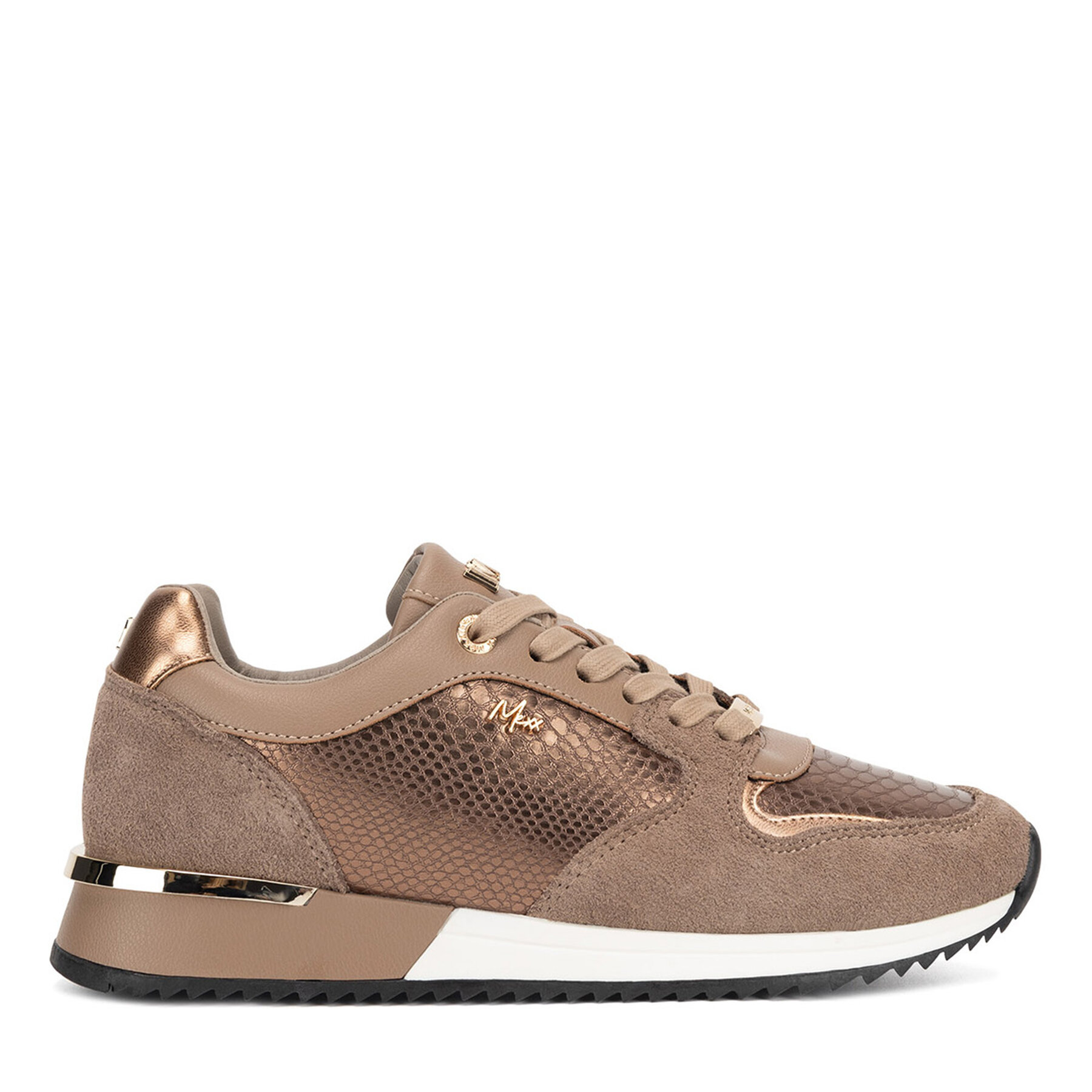 Sneakers MEXX MI001008343W Beige von Mexx