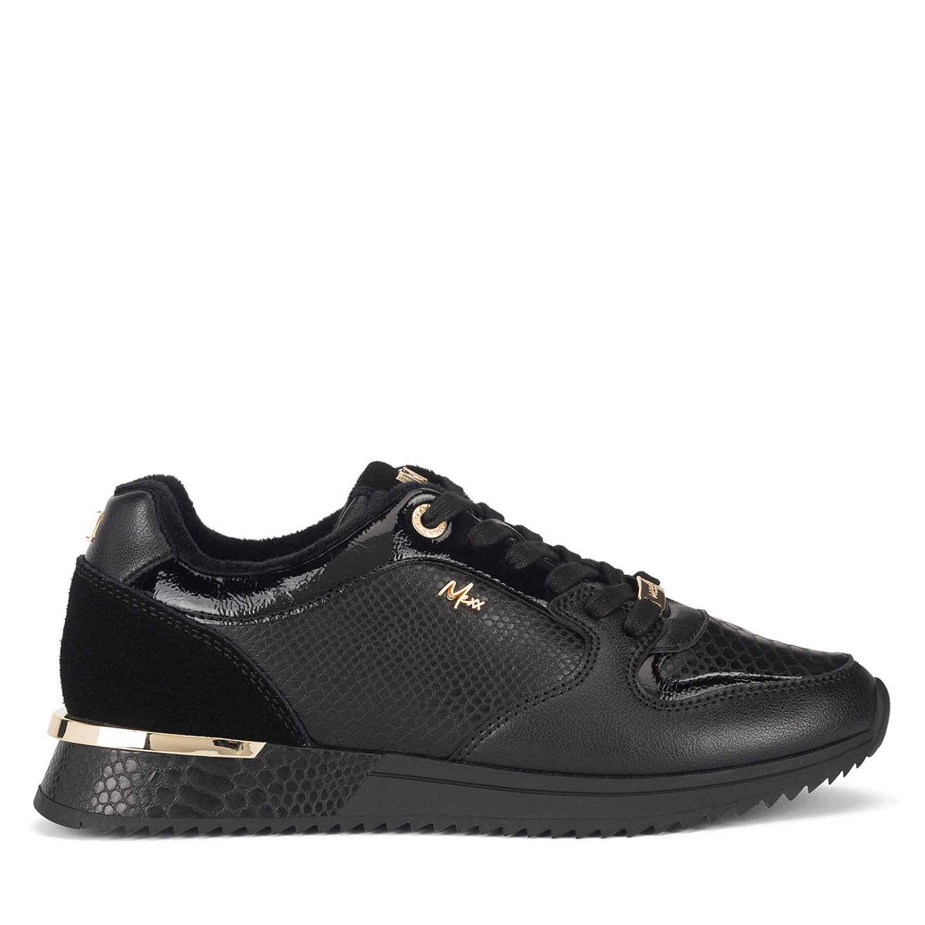 Sneakers MEXX MI001008343W Schwarz von Mexx