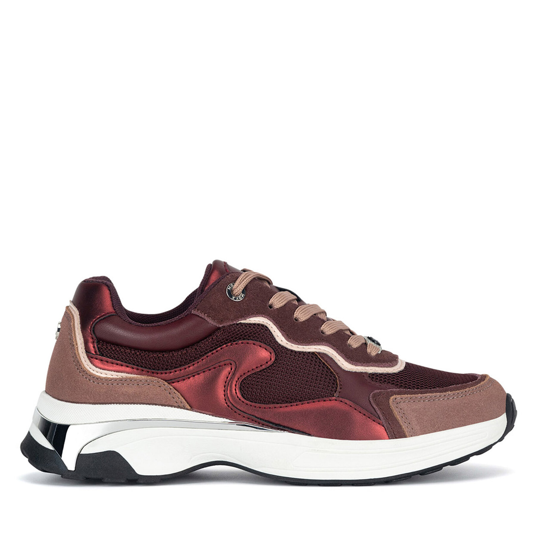 Sneakers MEXX MI001008943W Dunkelrot von Mexx