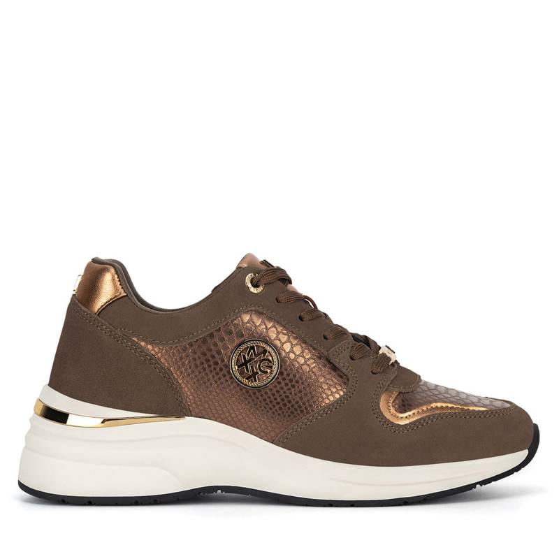 Sneakers MEXX MI001009043W-01 Braun von Mexx