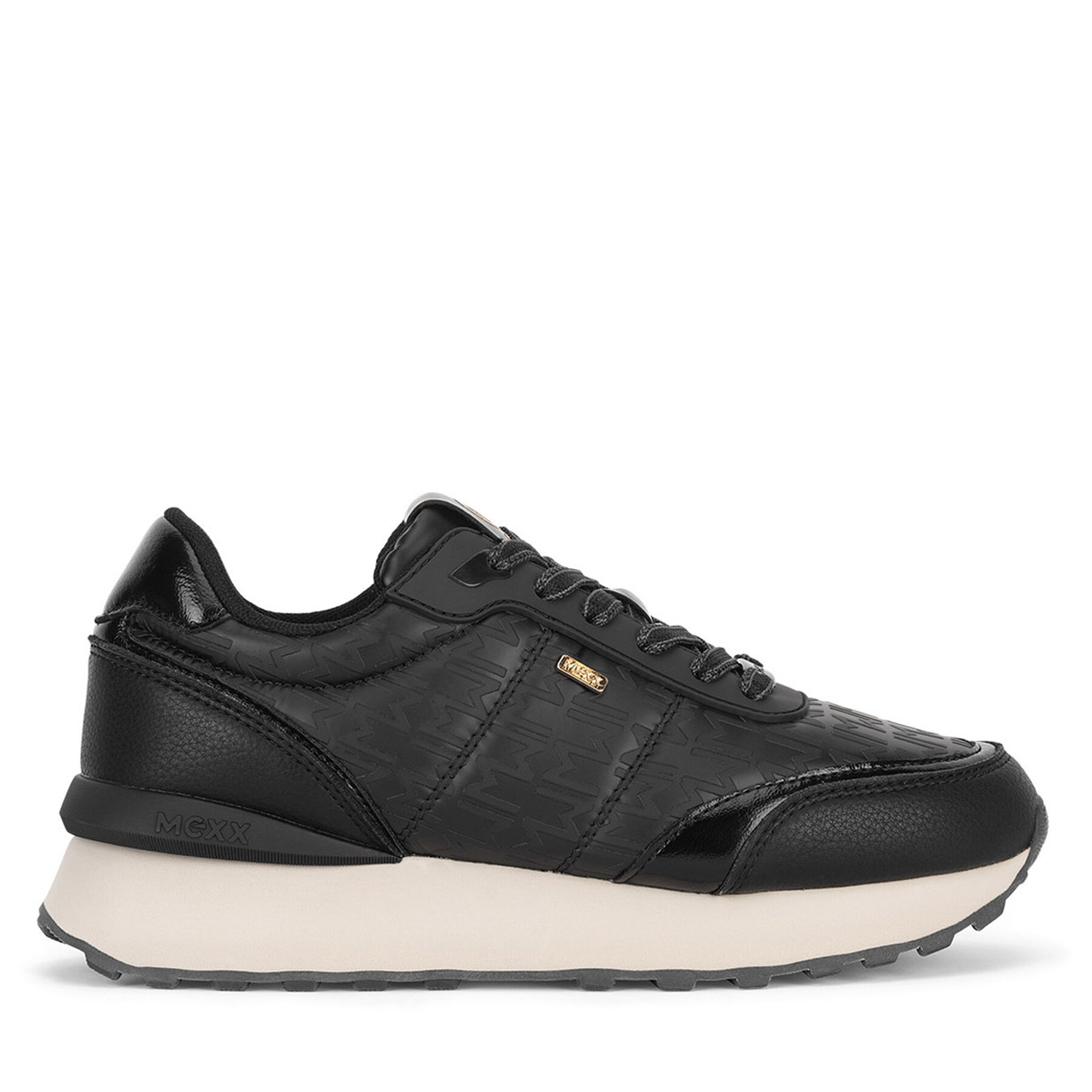 Sneakers MEXX MI001009343W Schwarz von Mexx