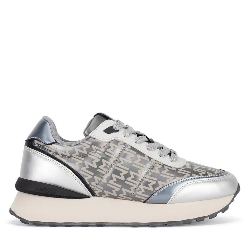 Sneakers MEXX MI001009343W Silberfarben von Mexx