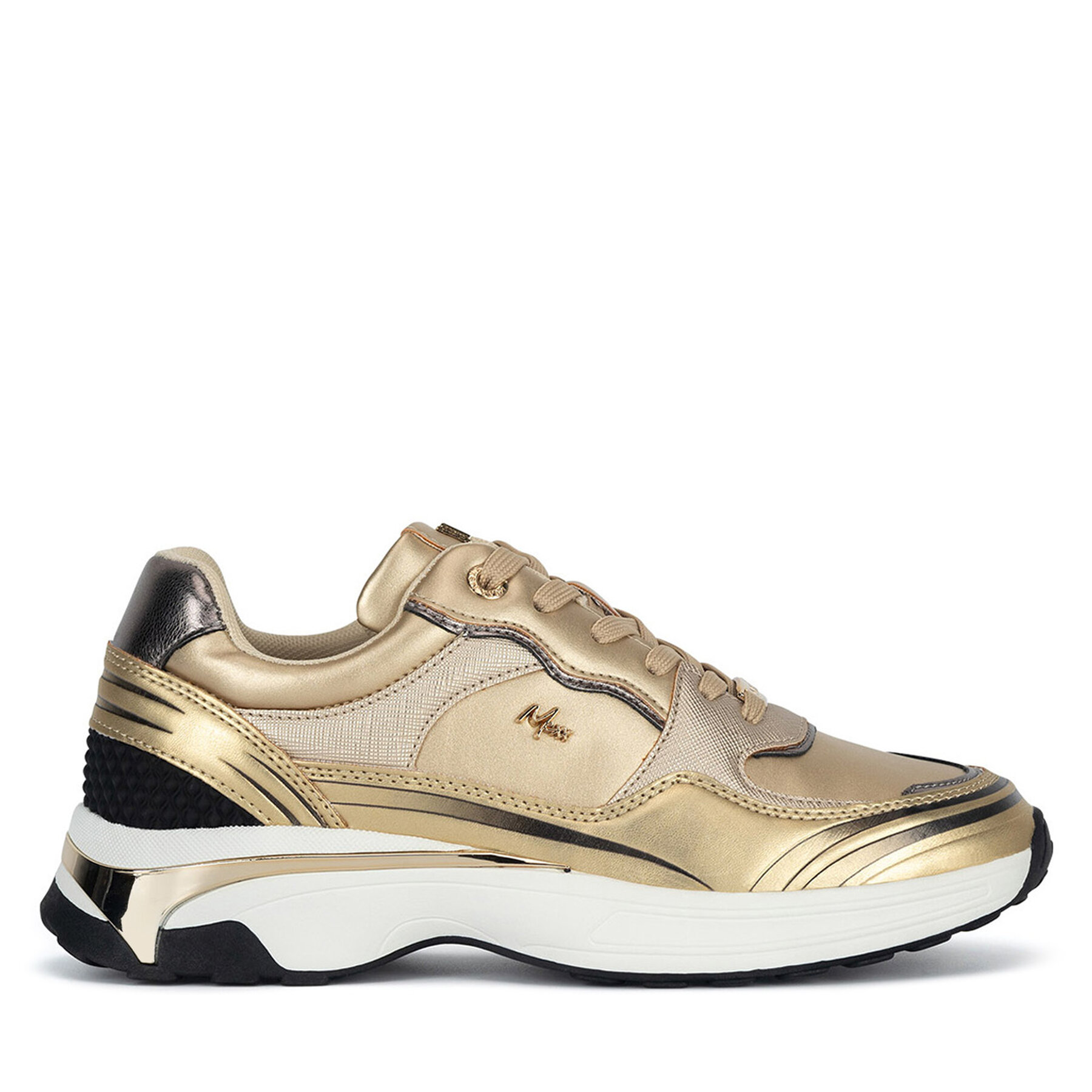 Sneakers MEXX MI001009443W Goldfarben von Mexx