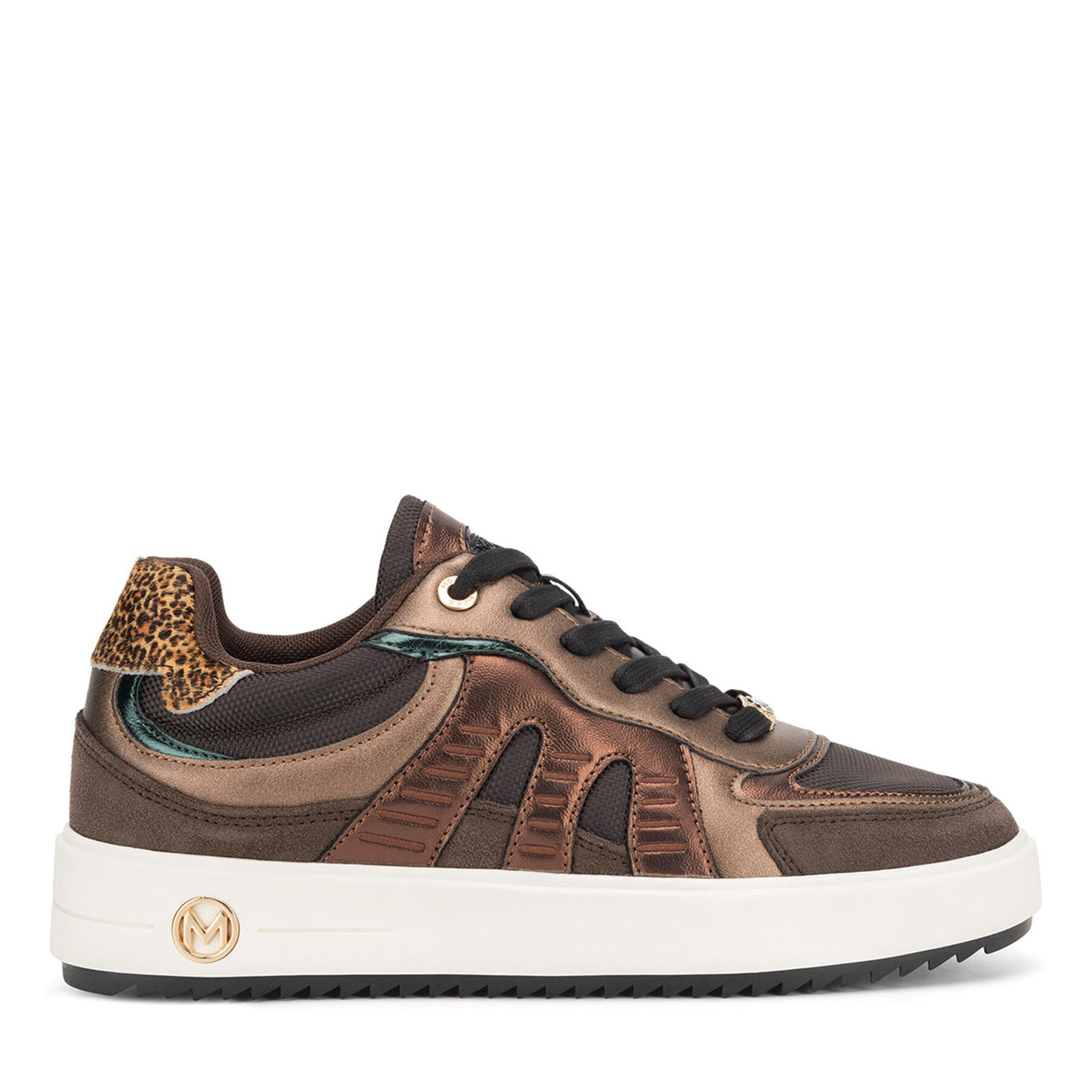 Sneakers MEXX MI001010243W Braun von Mexx