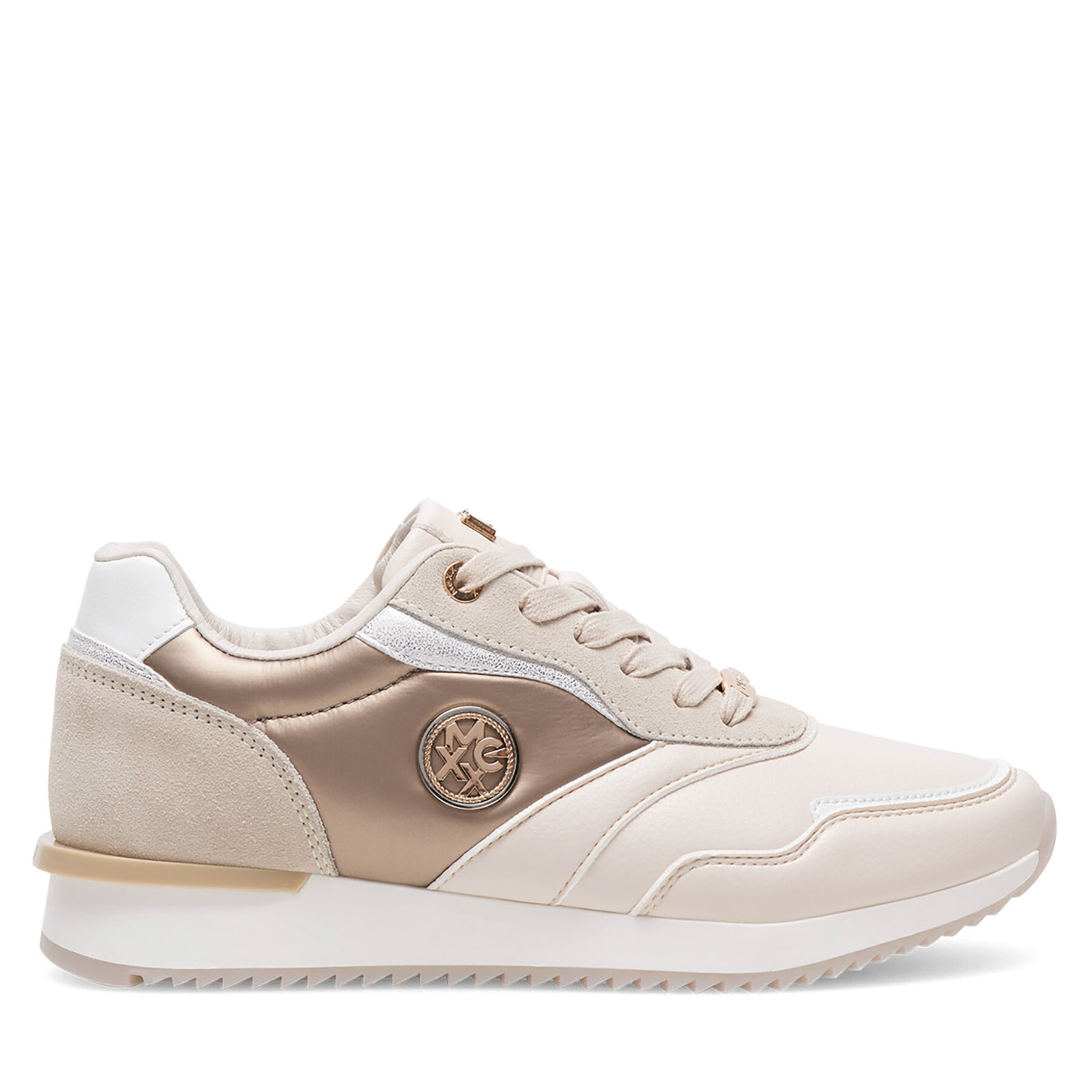 Sneakers MEXX MIRL1011041W-01 Beige von Mexx