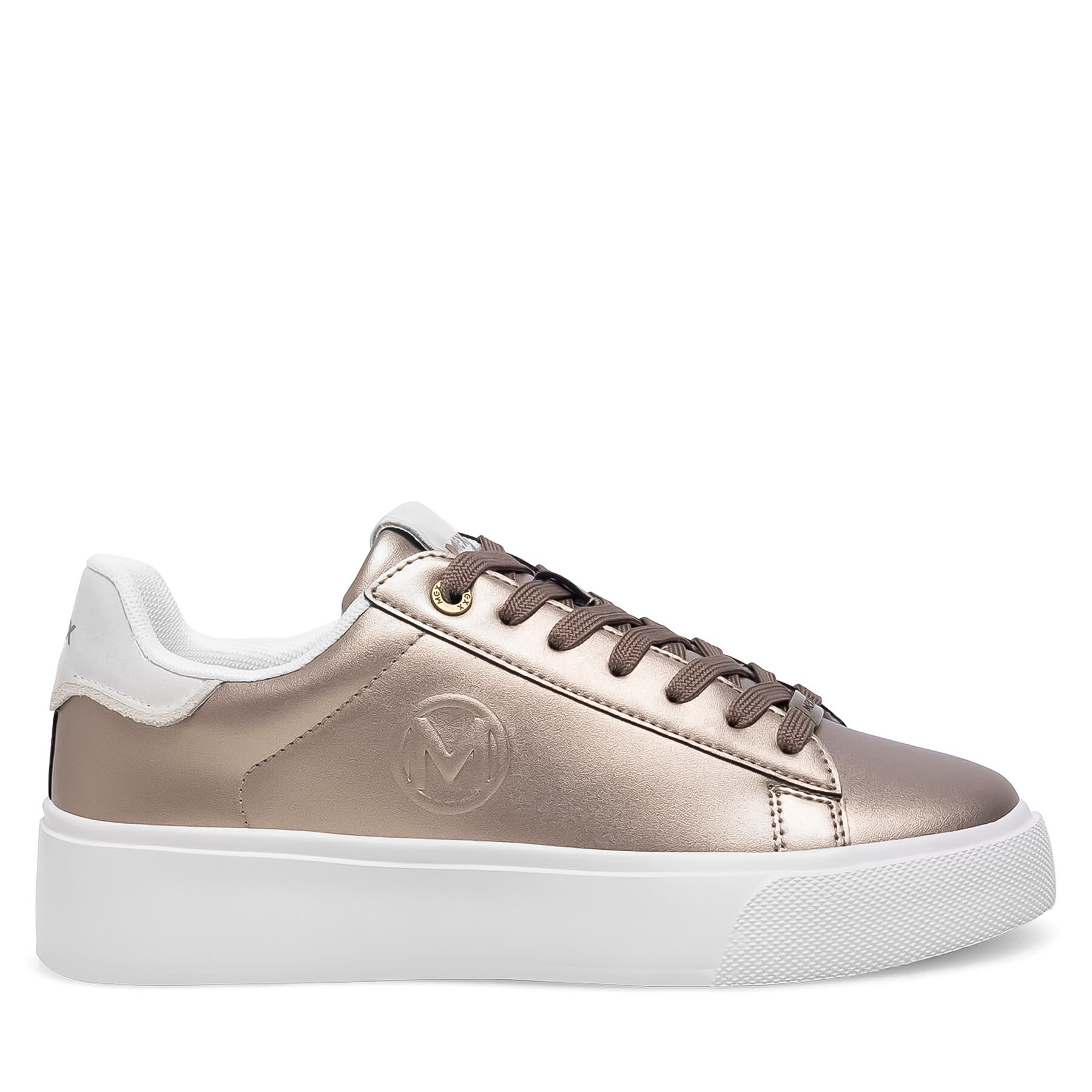 Sneakers MEXX MIRL1011941W-01 Goldfarben von Mexx