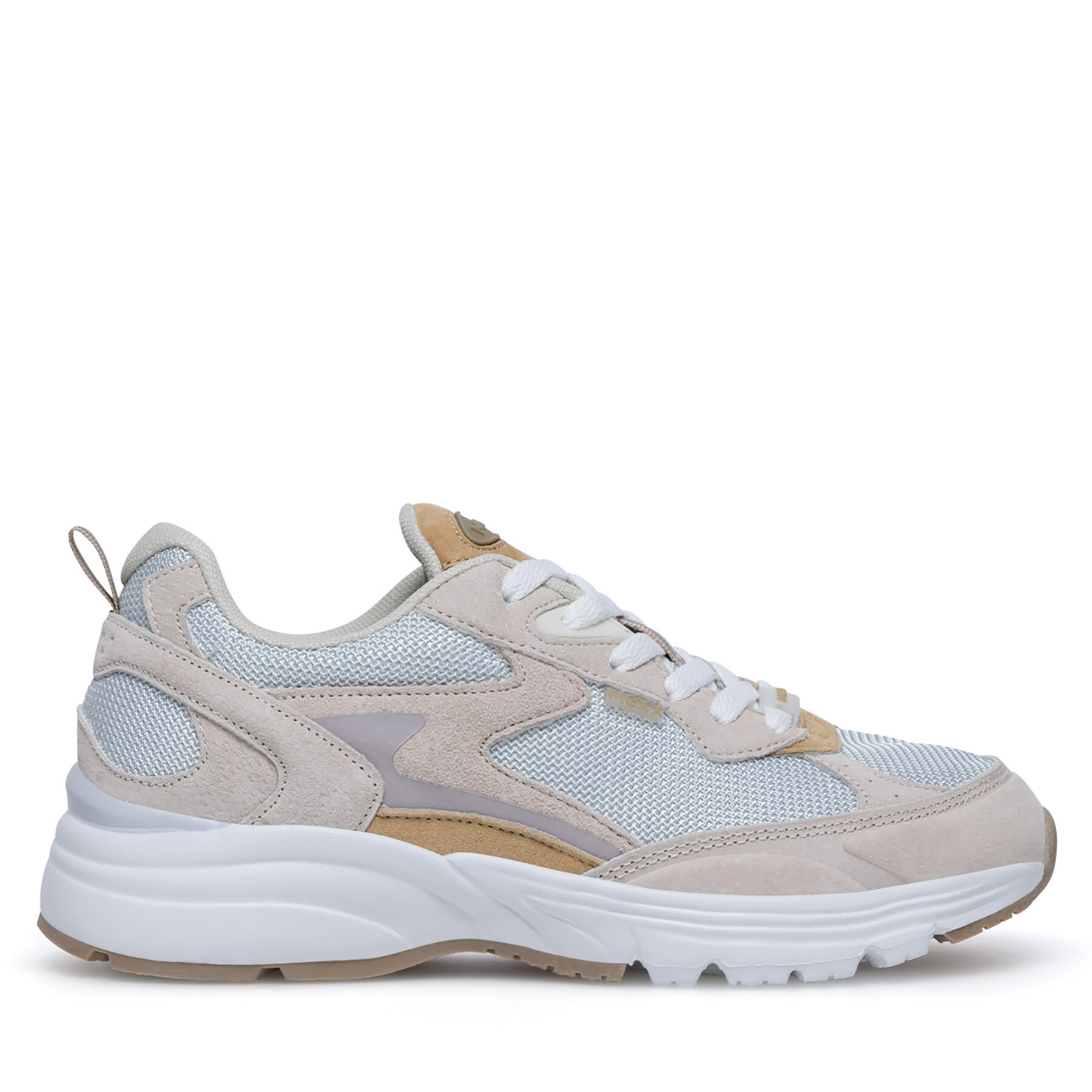 Sneakers MEXX WYL3643-1A Beige von Mexx