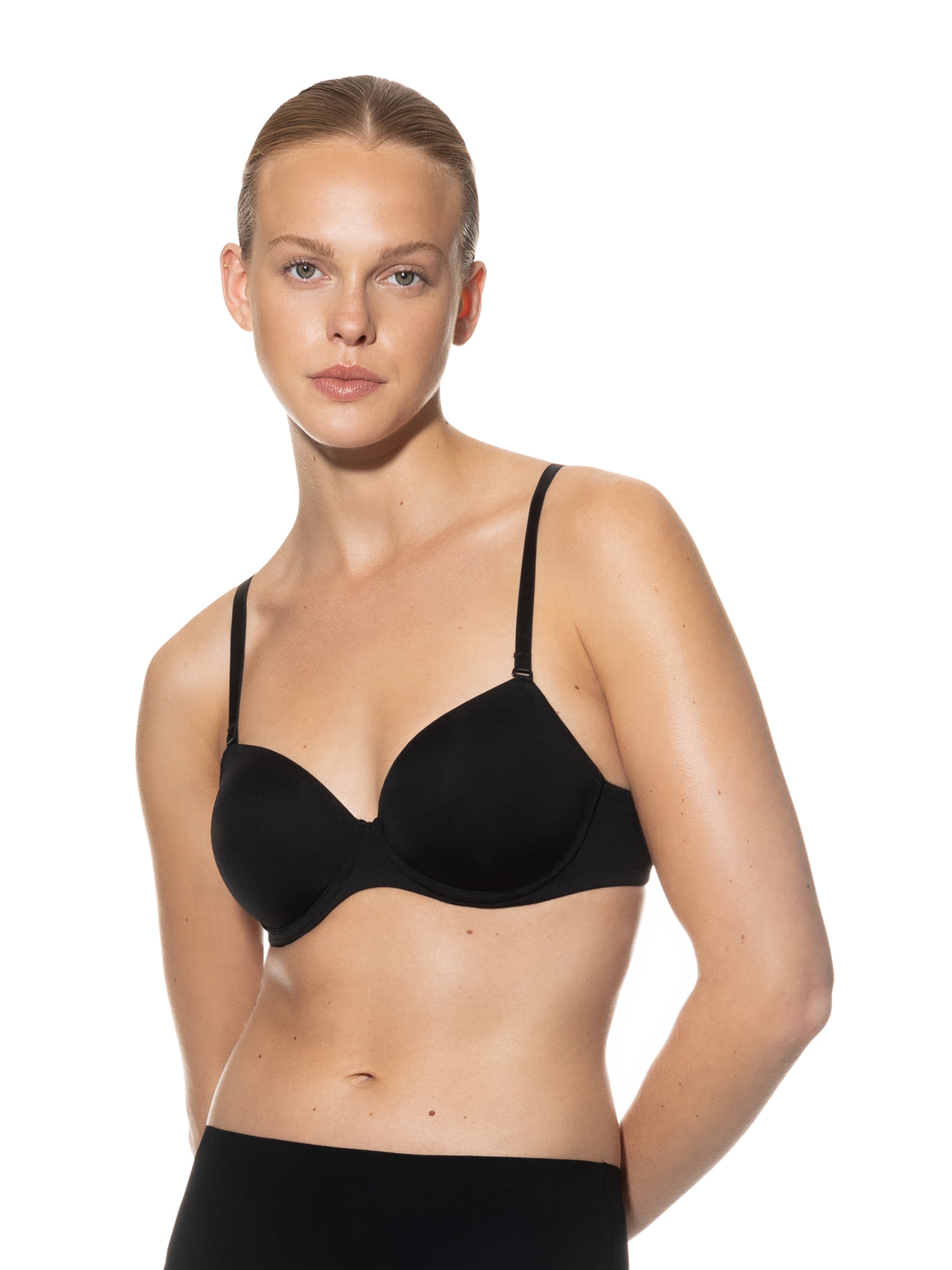 Mey Bügel-BH »JOAN«, Kreuzband, Neckholder oder trägerlos Mey Bügel-BH »JOAN«, Kreuzband, Neckholder oder trägerlos von Mey