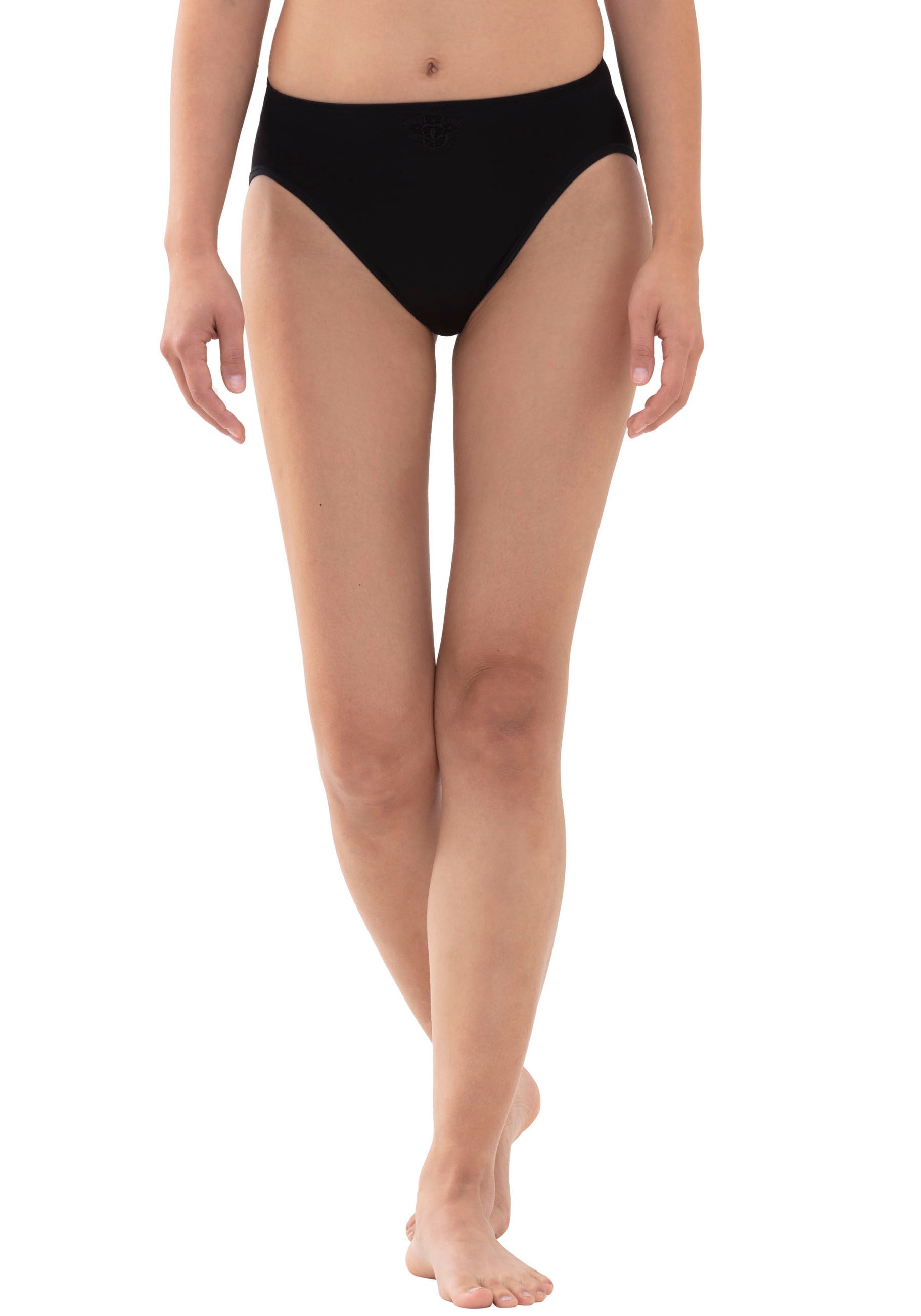 Mey Jazz-Pants Slips »EMOTION ELEGANCE«, Florales Detail vorne Mey Jazz-Pants Slips »EMOTION ELEGANCE«, Florales Detail vorne von Mey