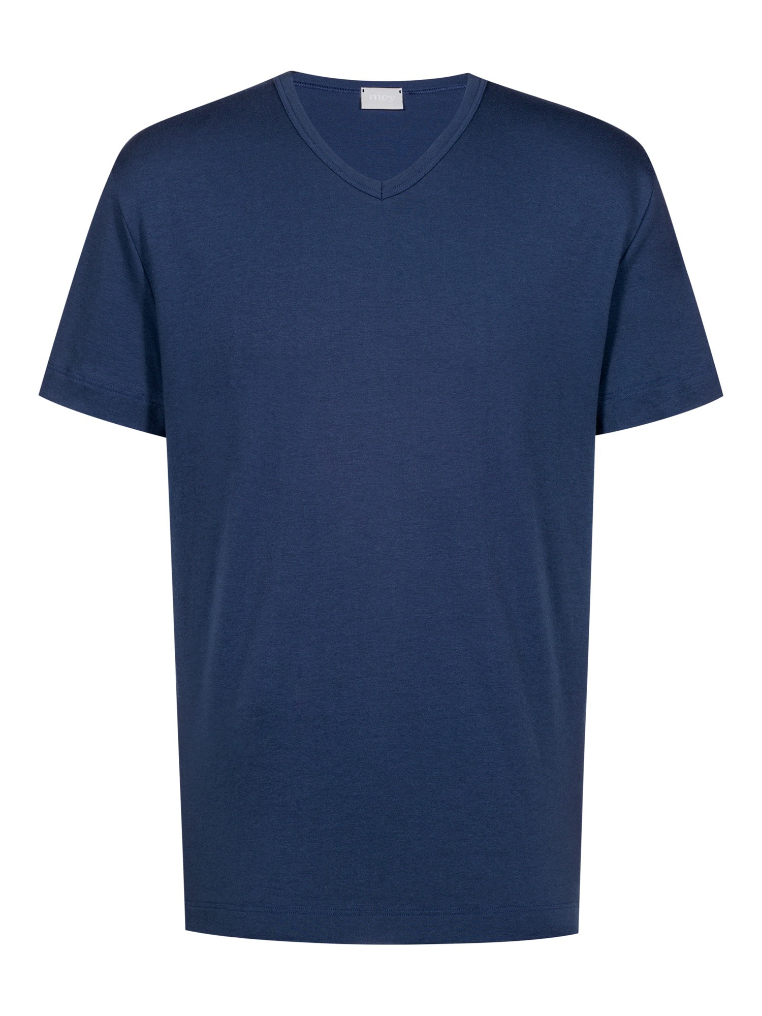 Mey T-Shirt »SOLID NIGHT«, T-Shirt aus Interlock-Jersey von Mey