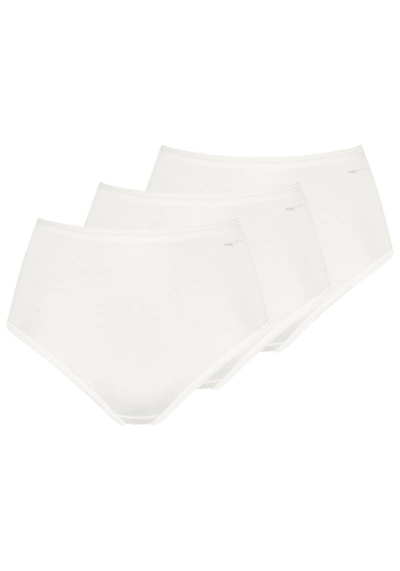 Mey Taillenslip »LIGHTS«, (3er Pack), mit weichen Beinabschlüssen von Mey