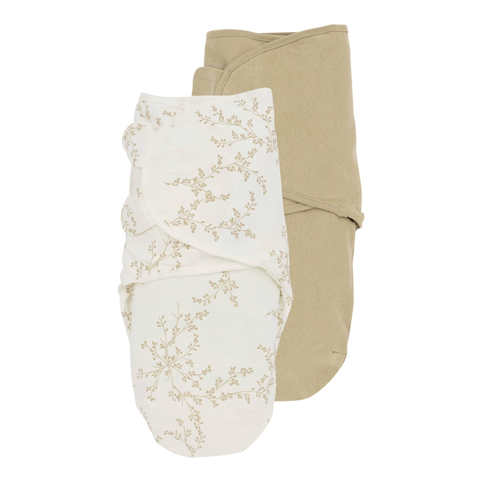 2er-Pack Pucktuch SwaddleMeyco 1.0 TOG Größe S/M 2er-Pack Pucktuch SwaddleMeyco 1.0 TOG Größe S/M von Meyco Baby