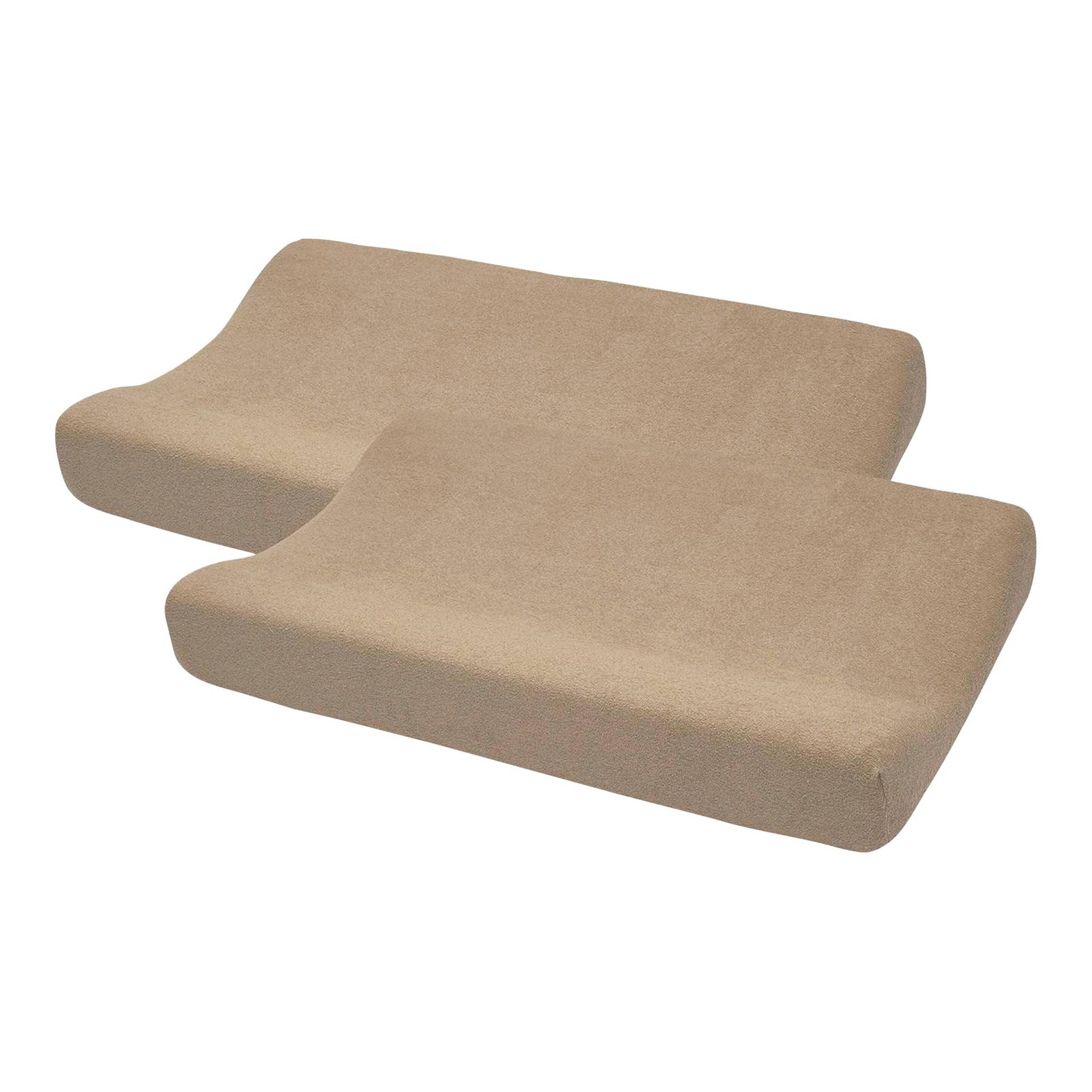2er-Pack Wickelauflagenbezug Frottee 50x70 cm 2er-Pack Wickelauflagenbezug Frottee 50x70 cm von Meyco Baby