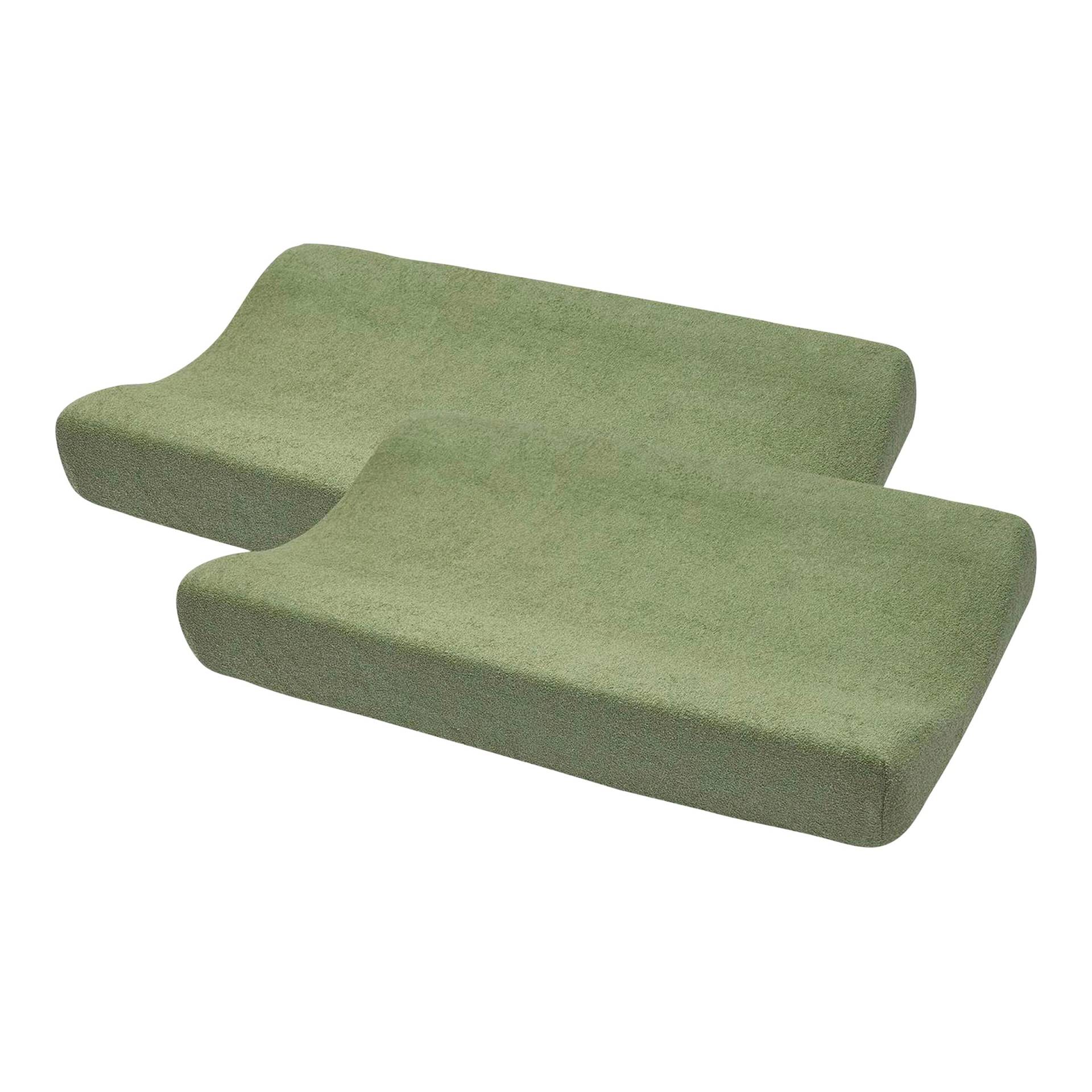 2er-Pack Wickelauflagenbezug Frottee 50x70 cm 2er-Pack Wickelauflagenbezug Frottee 50x70 cm von Meyco Baby