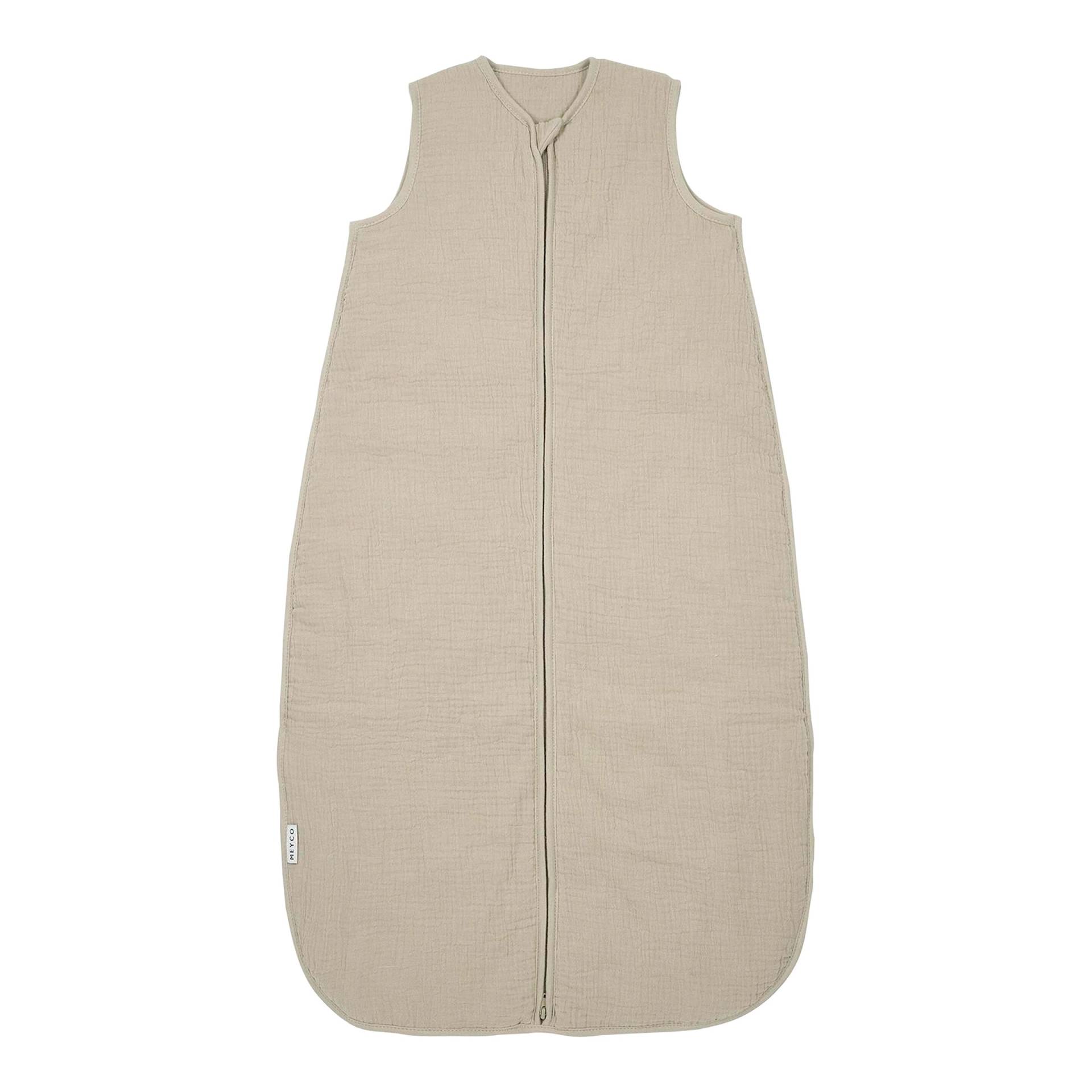 Ganzjahres-Schlafsack Musselin 2.0 TOG Ganzjahres-Schlafsack Musselin 2.0 TOG von Meyco Baby