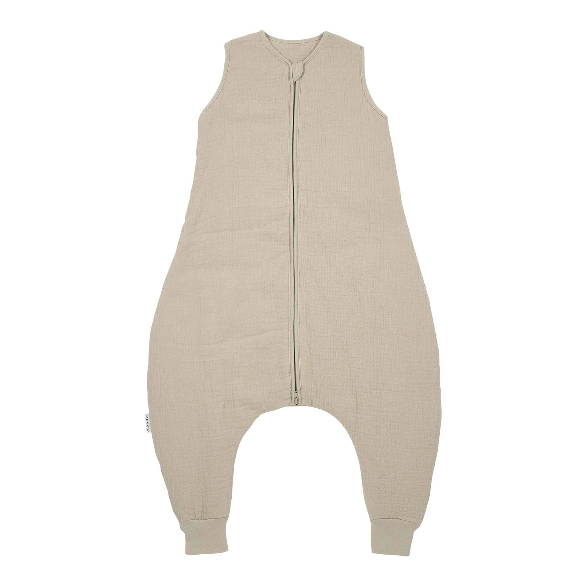 Ganzjahres-Sleepoverall Musselin 2.0 TOG Ganzjahres-Sleepoverall Musselin 2.0 TOG von Meyco Baby