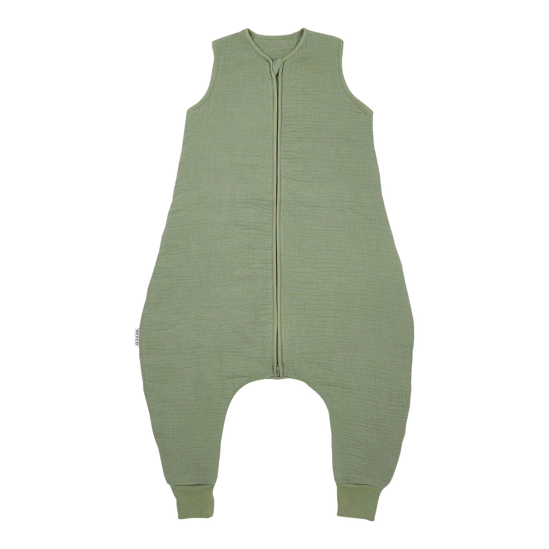 Ganzjahres-Sleepoverall Musselin 2.0 TOG Ganzjahres-Sleepoverall Musselin 2.0 TOG von Meyco Baby