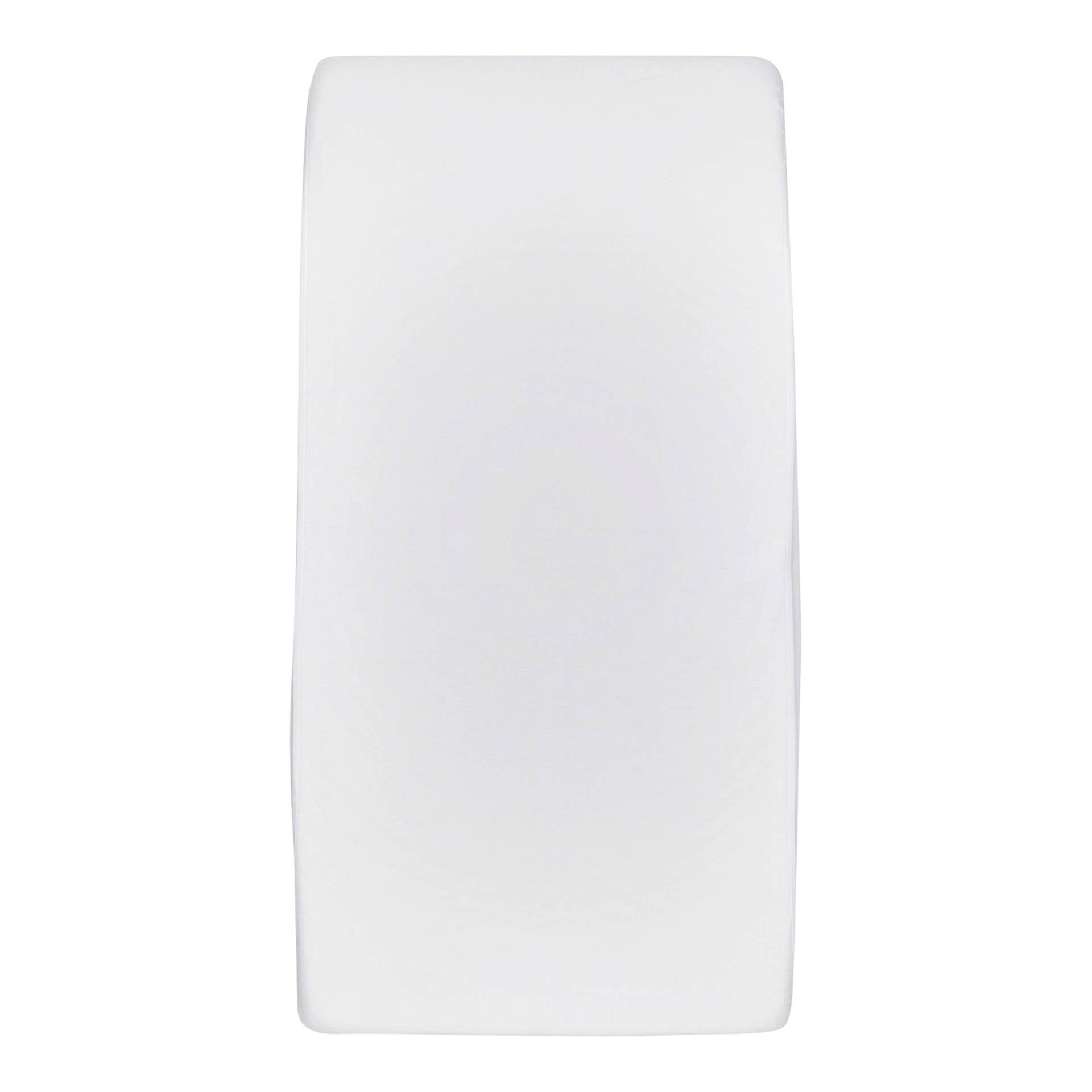 Molton-Spannbetttuch wasserdicht 60x120 cm Molton-Spannbetttuch wasserdicht 60x120 cm von Meyco Baby