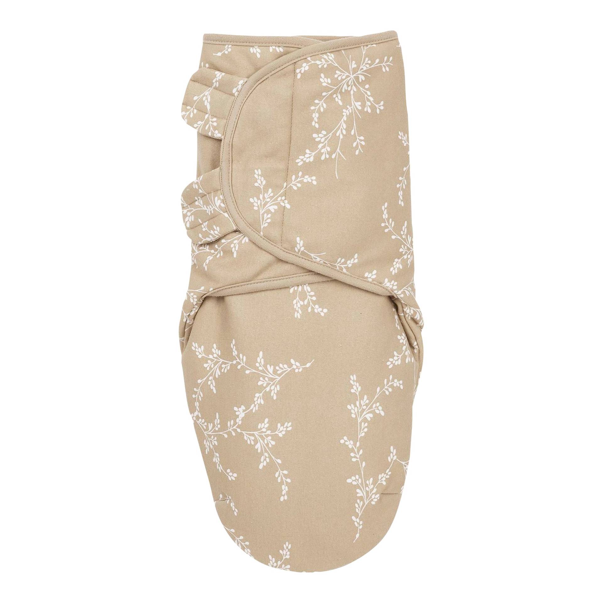 Pucktuch SwaddleMeyco wattiert 2.0 TOG Größe S/M Pucktuch SwaddleMeyco wattiert 2.0 TOG Größe S/M von Meyco Baby