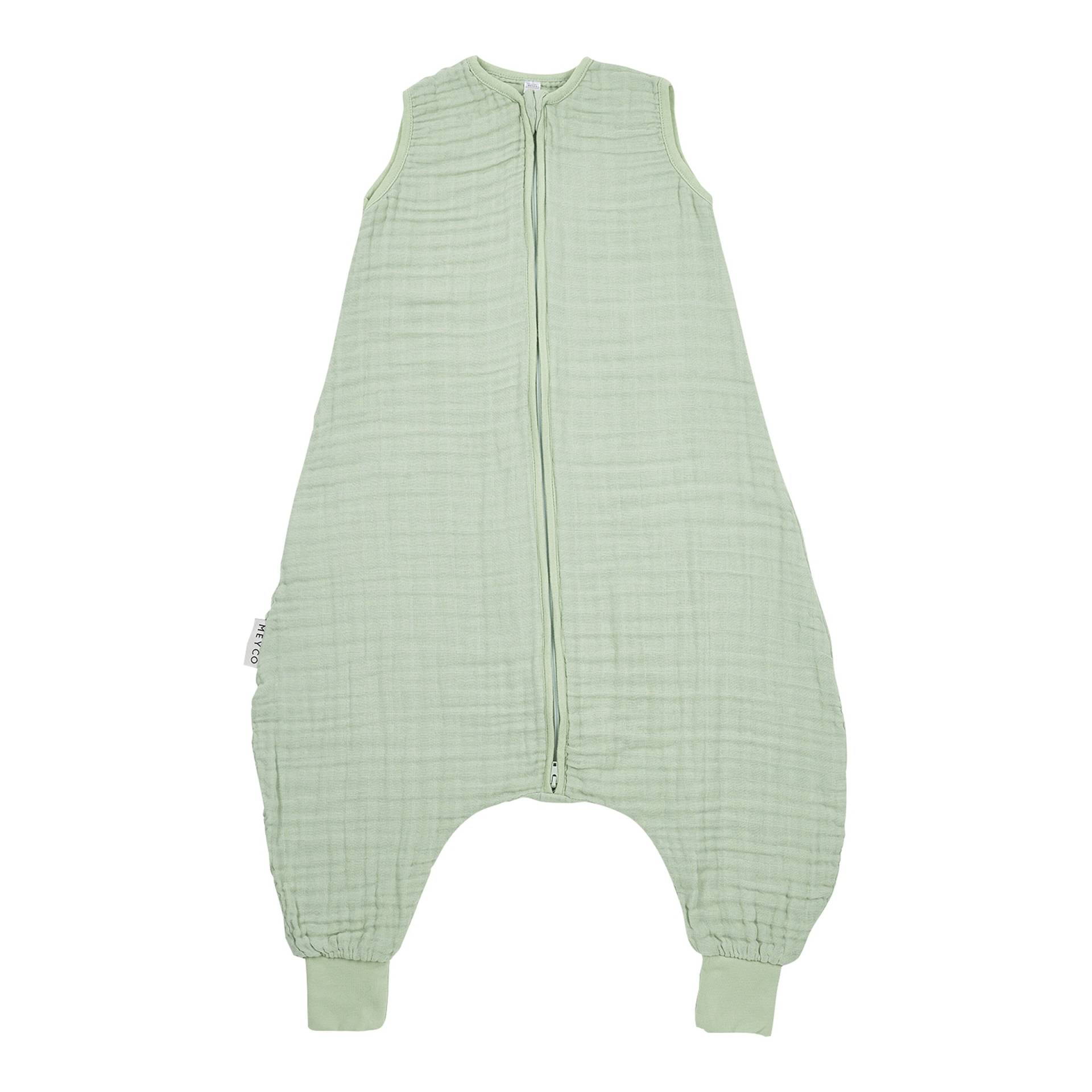 Sommer-Sleepoverall Mull 0.5 TOG von Meyco Baby