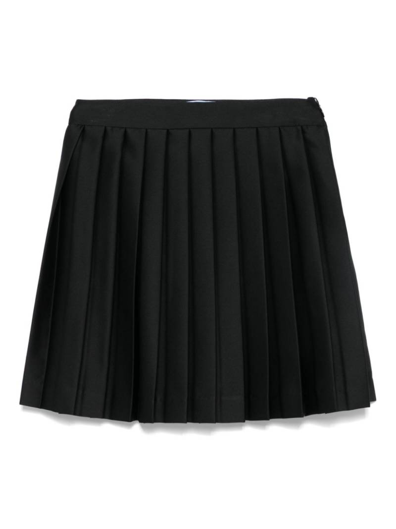 Mi Mi Sol pleated skirt - Black von Mi Mi Sol