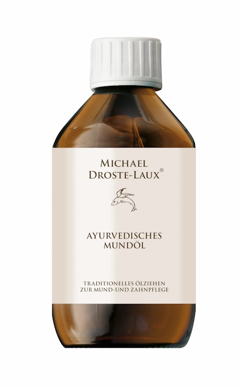 Droste-Laux - Ayurvedisches Mundöl von Michael Droste Laux