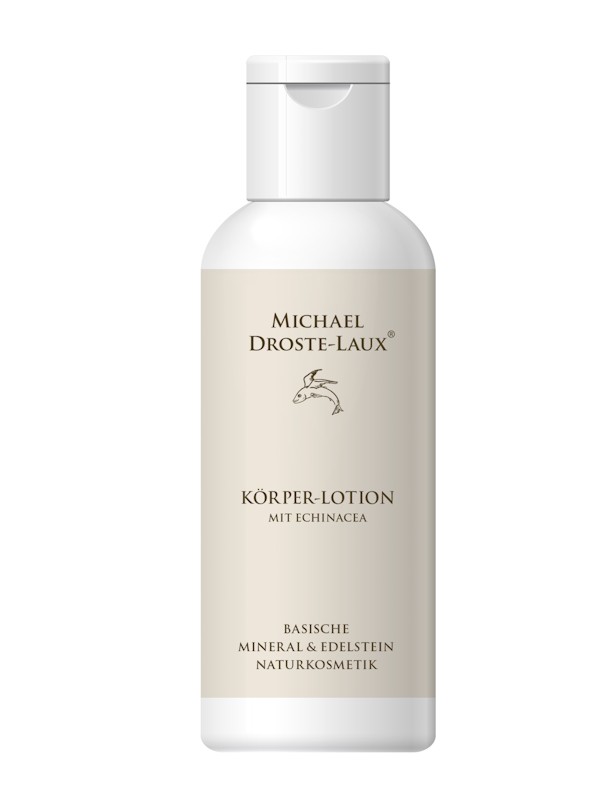 Droste-Laux - Körper-Lotion mit Echinacea von Michael Droste Laux