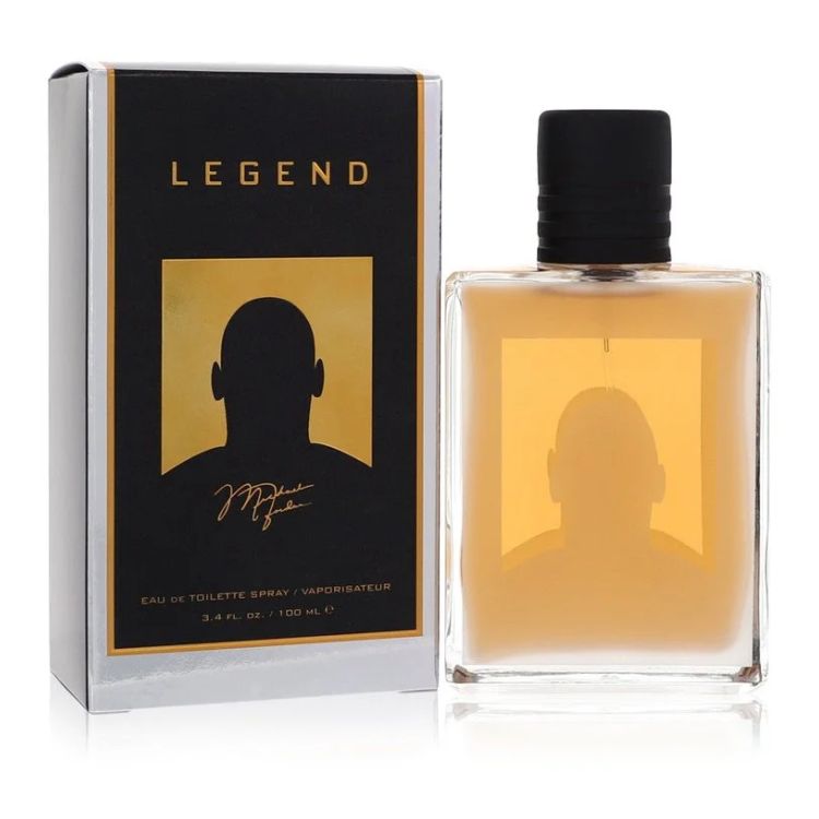 Michael Jordan Legend Eau de Cologne 100ml Michael Jordan Legend Eau de Cologne 100ml von Michael Jordan