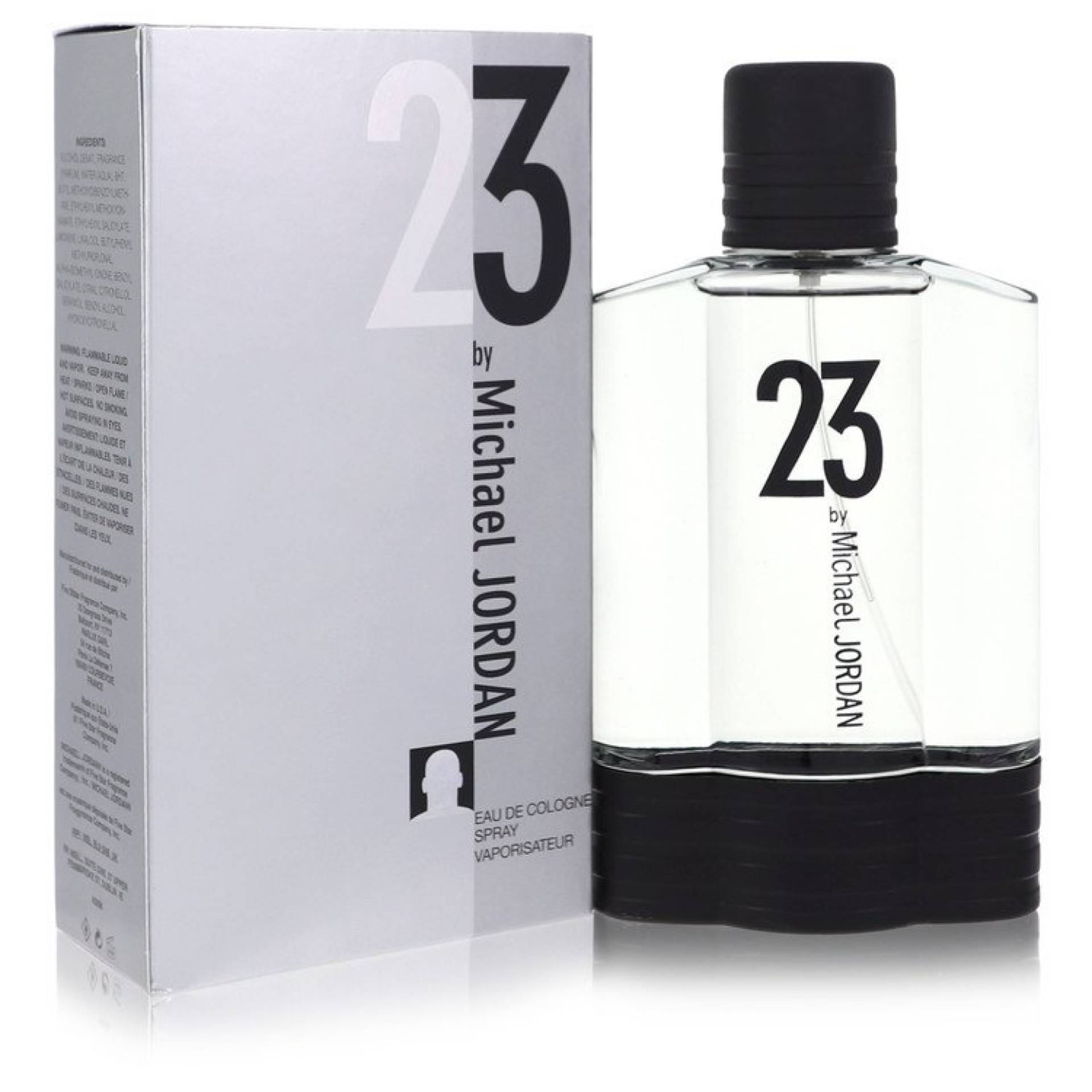 Michael Jordan 23 Eau De Cologne Spray 100 ml Michael Jordan 23 Eau De Cologne Spray 100 ml von Michael Jordan