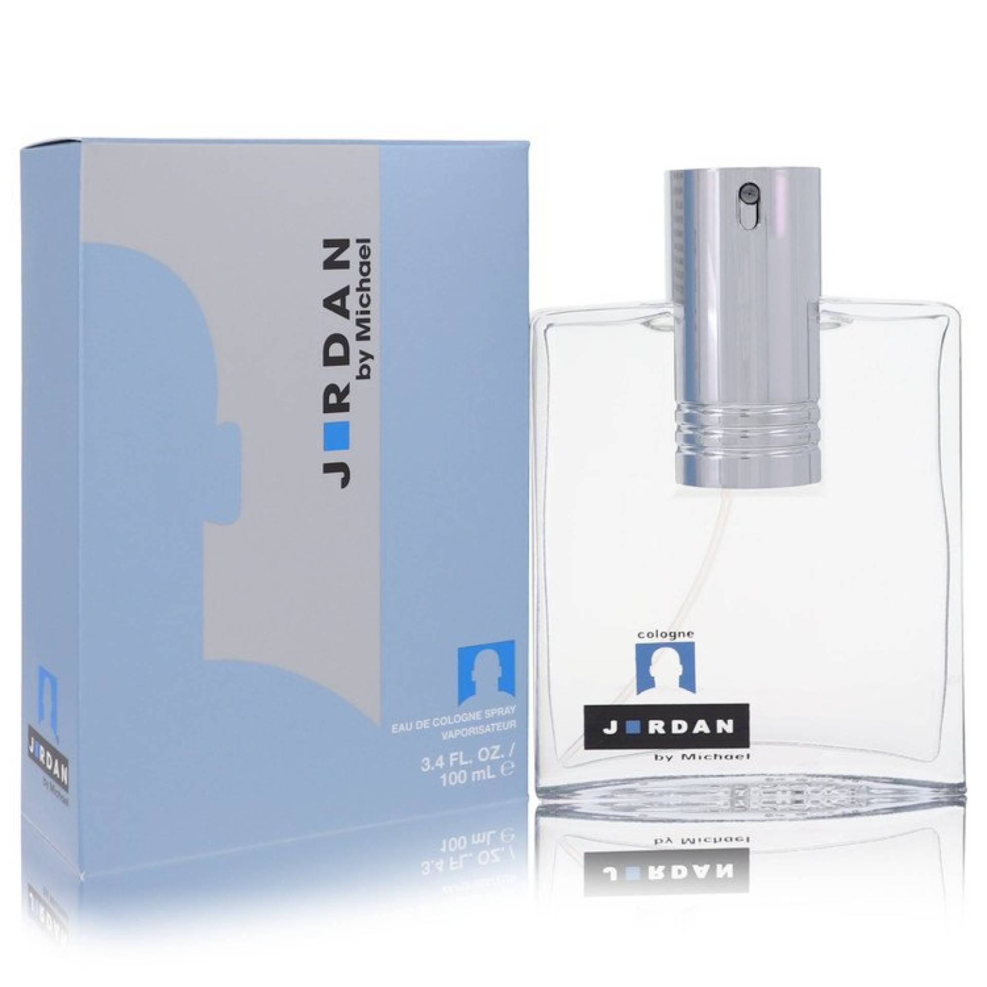 Michael Jordan JORDAN Cologne Spray 100 ml Michael Jordan JORDAN Cologne Spray 100 ml von Michael Jordan