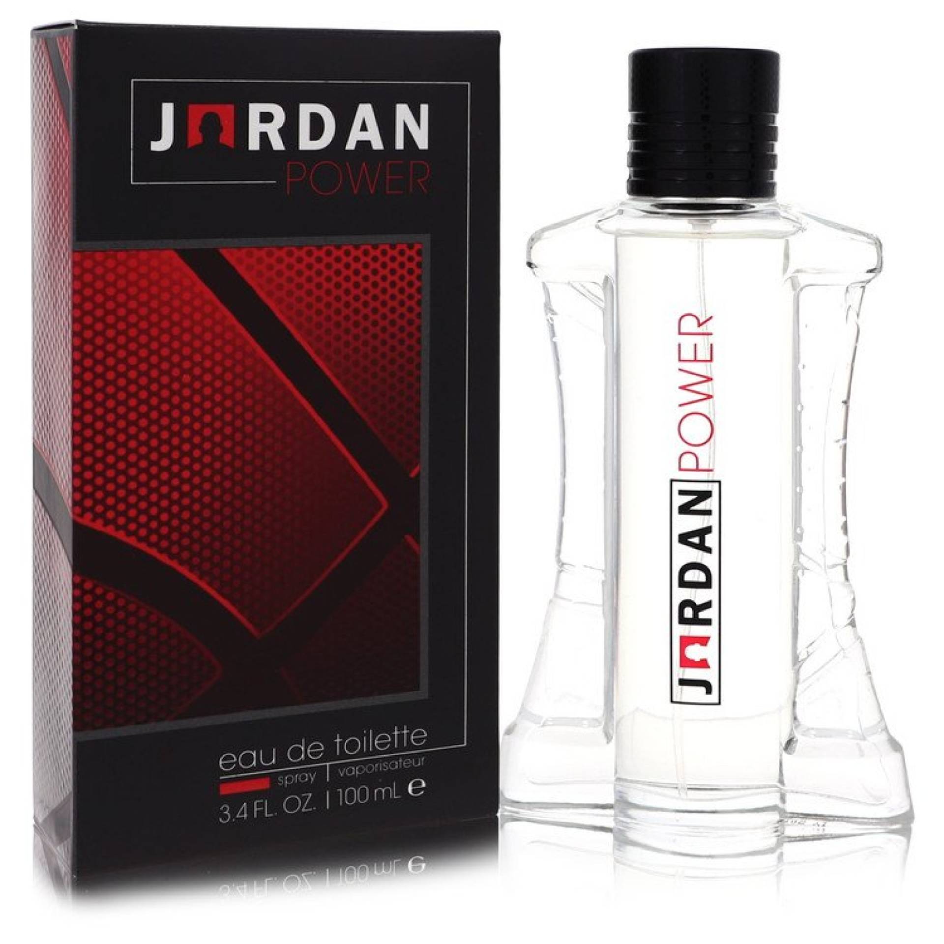 Michael Jordan Jordan Power Eau De Toilette Spray 100 ml Michael Jordan Jordan Power Eau De Toilette Spray 100 ml von Michael Jordan
