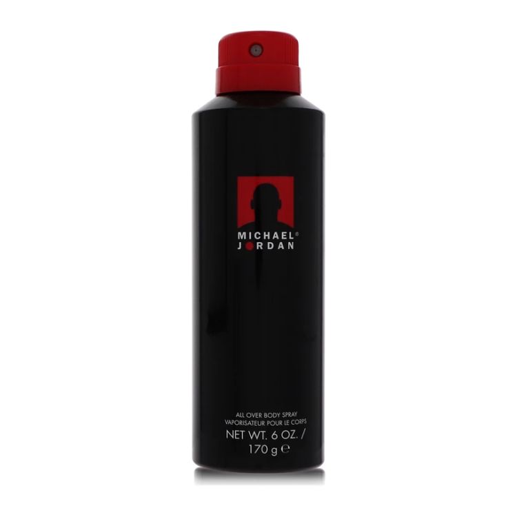Michael Jordan Michael Jordan All Over Body Spray 170ml Michael Jordan Michael Jordan All Over Body Spray 170ml von Michael Jordan