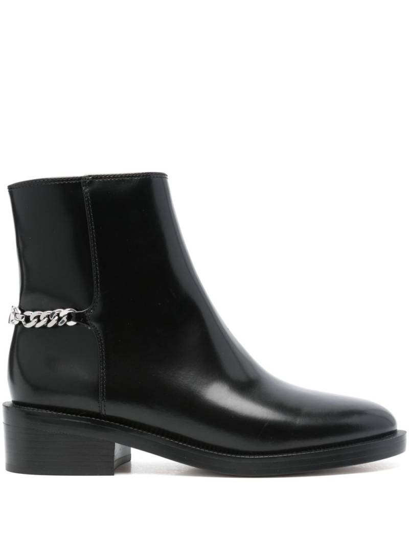 Michael Kors Collection 38mm Carlisle ankle boots - Black von Michael Kors Collection