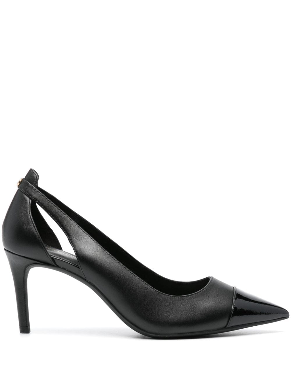 Michael Kors Collection Adeline 80mm pumps - Black von Michael Kors Collection