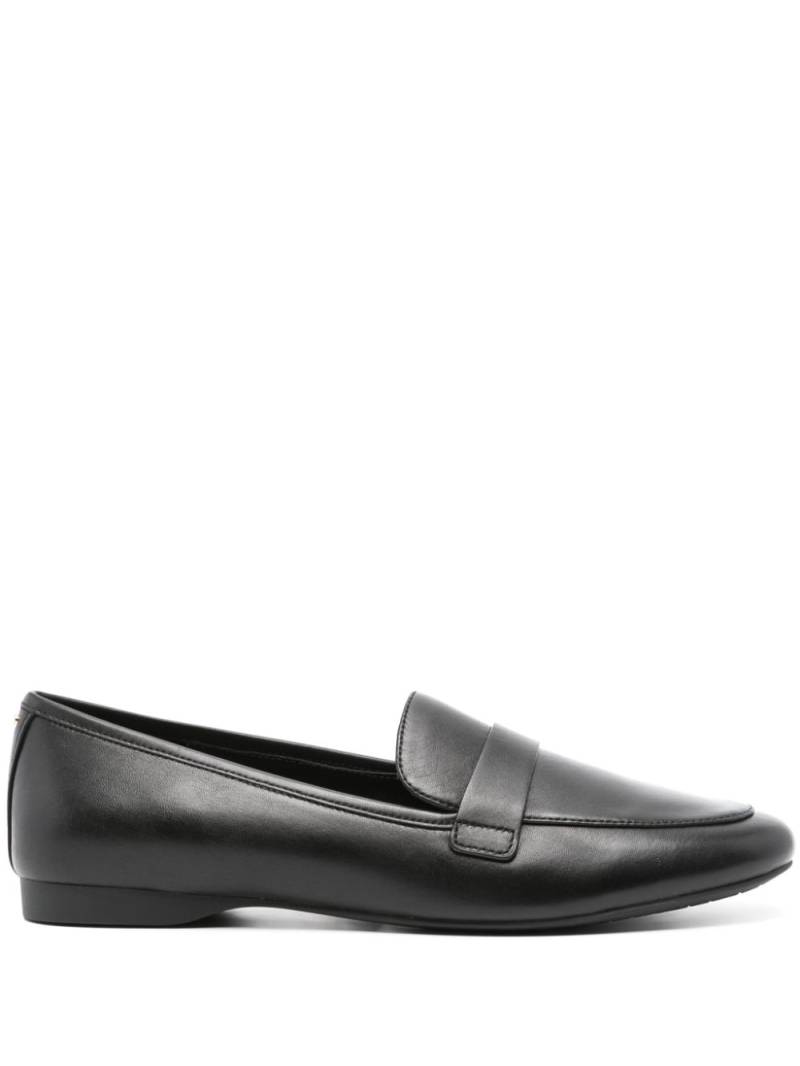 Michael Michael Kors Regan Flex leather loafers - Black von Michael Michael Kors