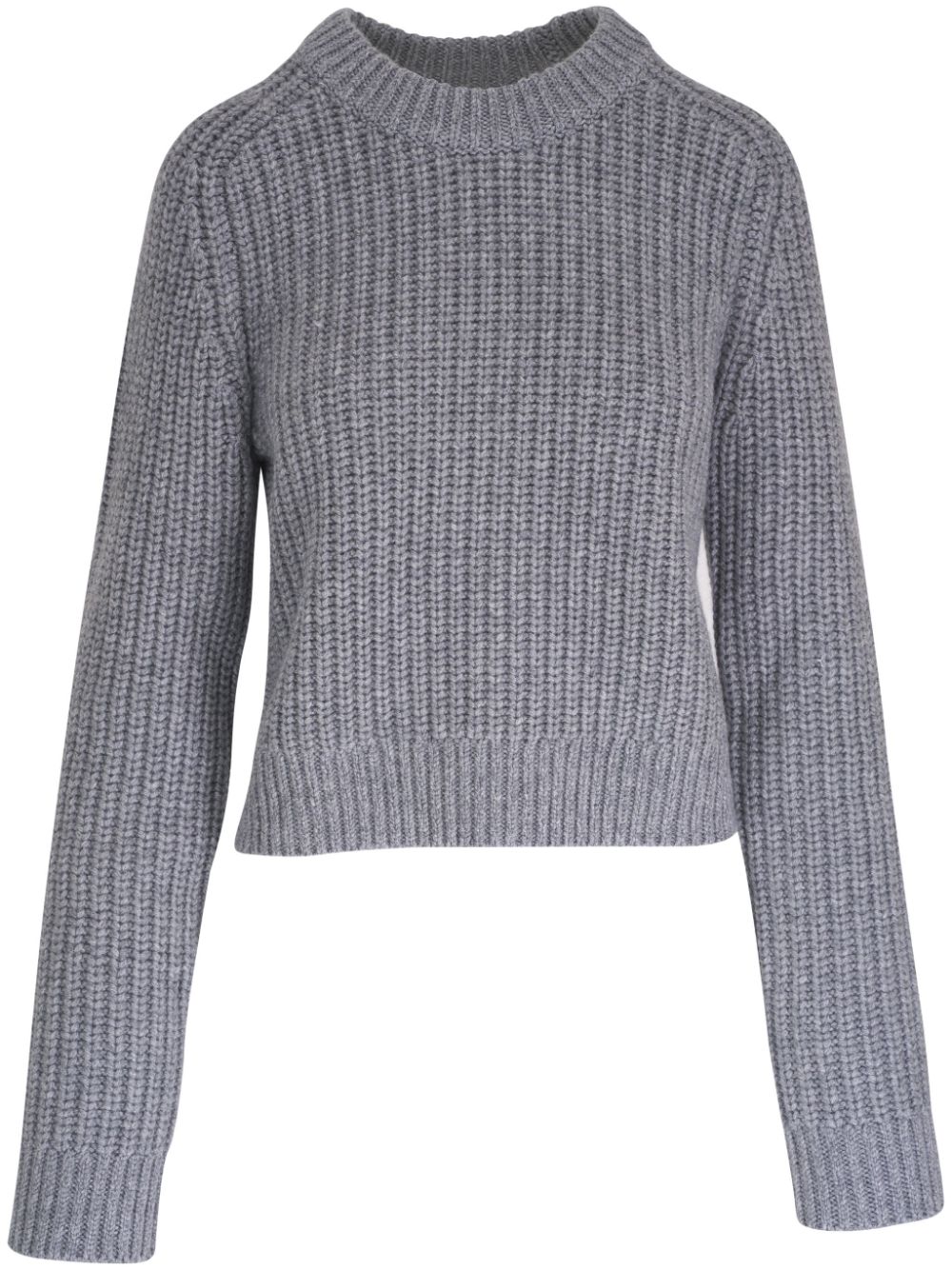 Michael Kors Collection cashmere jumper - Grey von Michael Kors Collection