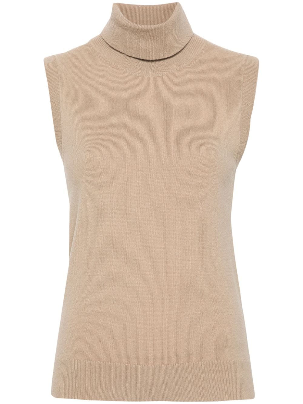 Michael Kors Collection cashmere top - Brown