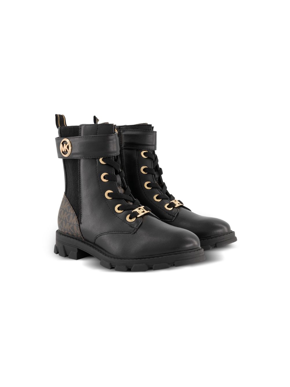 Michael Kors Kids Ridley boots - Black von Michael Kors Kids