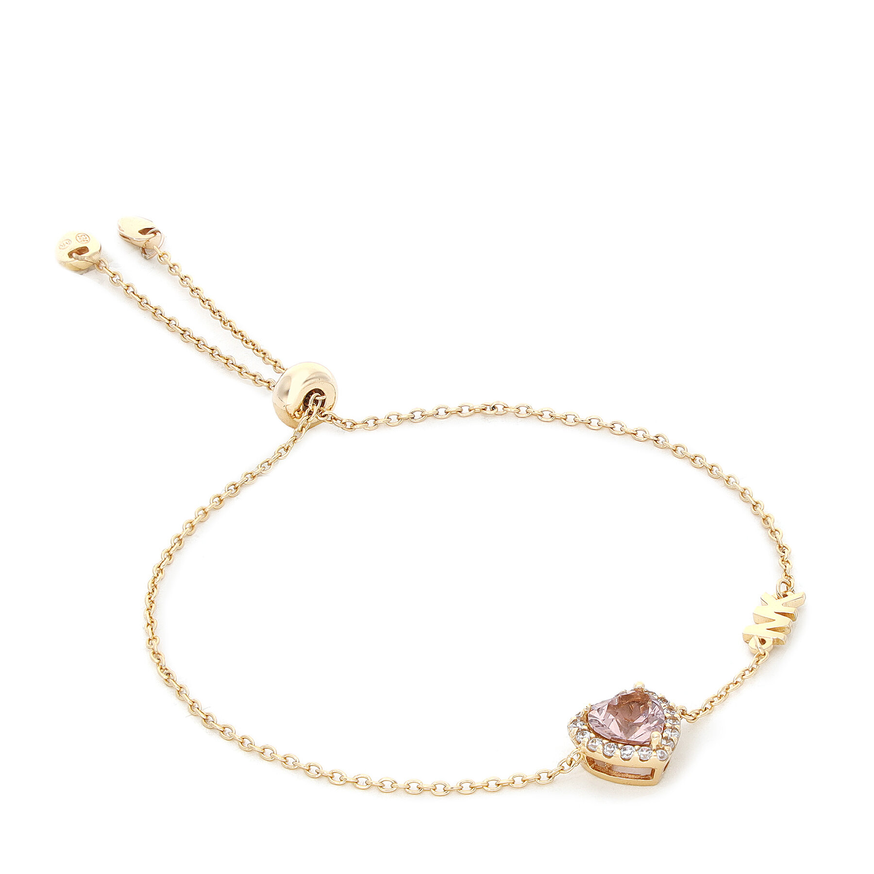 Armband Michael Kors Bril Heart Sldr MKC1518A2791 Goldfarben Armband Michael Kors Bril Heart Sldr MKC1518A2791 Goldfarben von Michael Kors