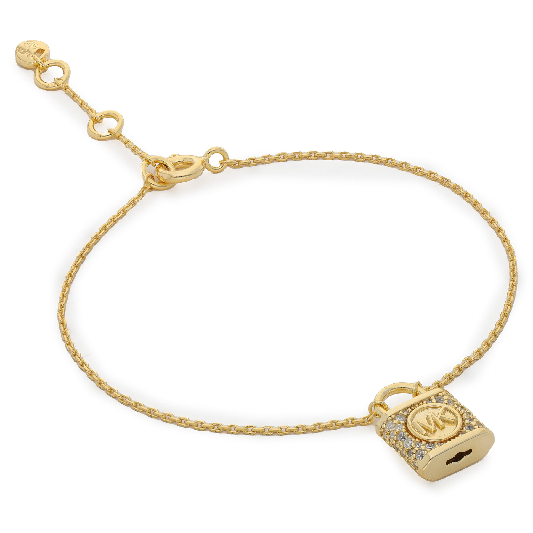 Armband Michael Kors MKC1631AN710 Goldfarben Armband Michael Kors MKC1631AN710 Goldfarben von Michael Kors