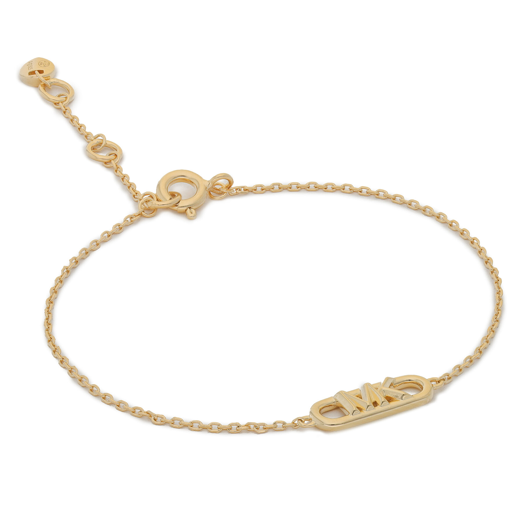 Armband Michael Kors MKC164100710 Silberfarben Armband Michael Kors MKC164100710 Silberfarben von Michael Kors