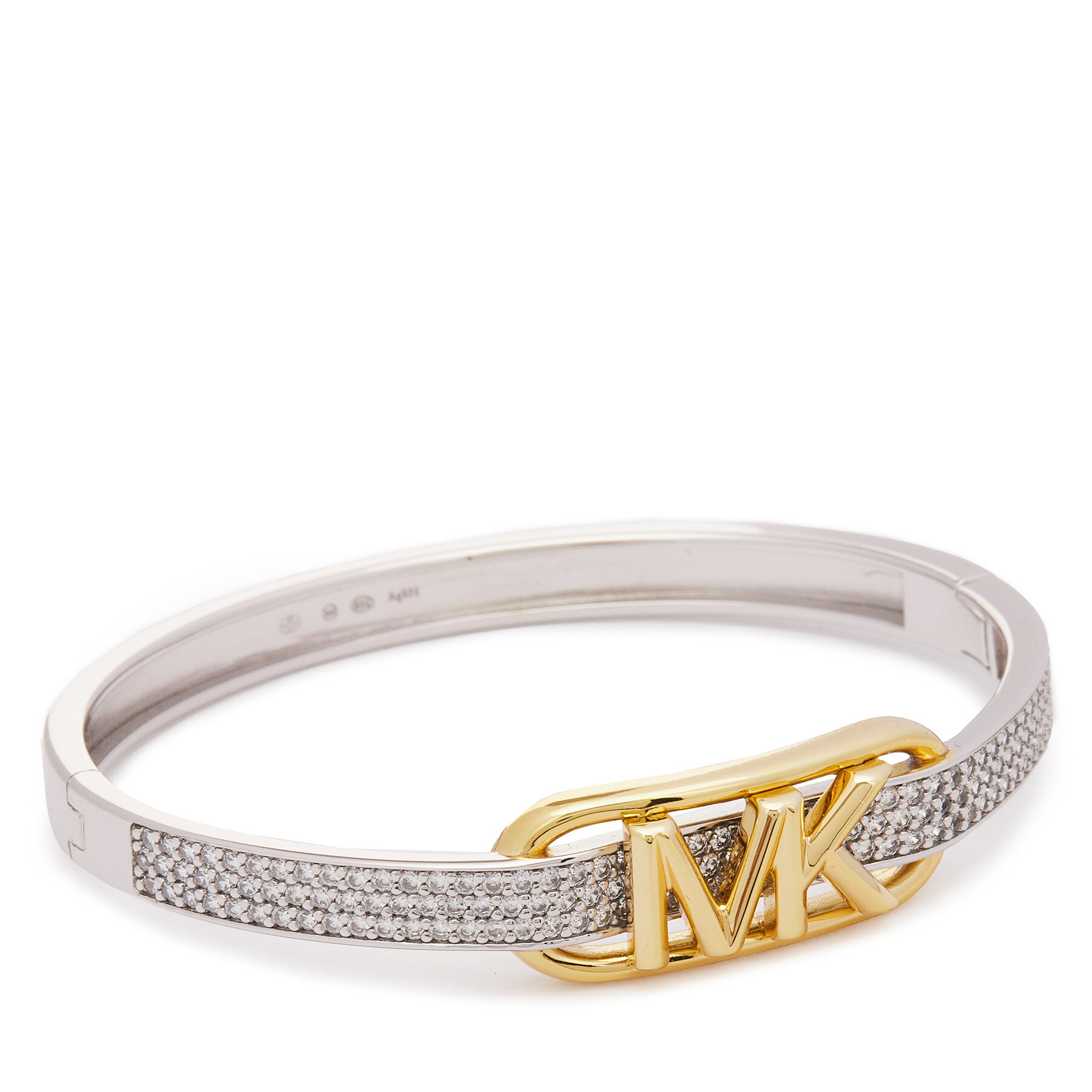 Armband Michael Kors MKC1672CZ931 Silberfarben Armband Michael Kors MKC1672CZ931 Silberfarben von Michael Kors