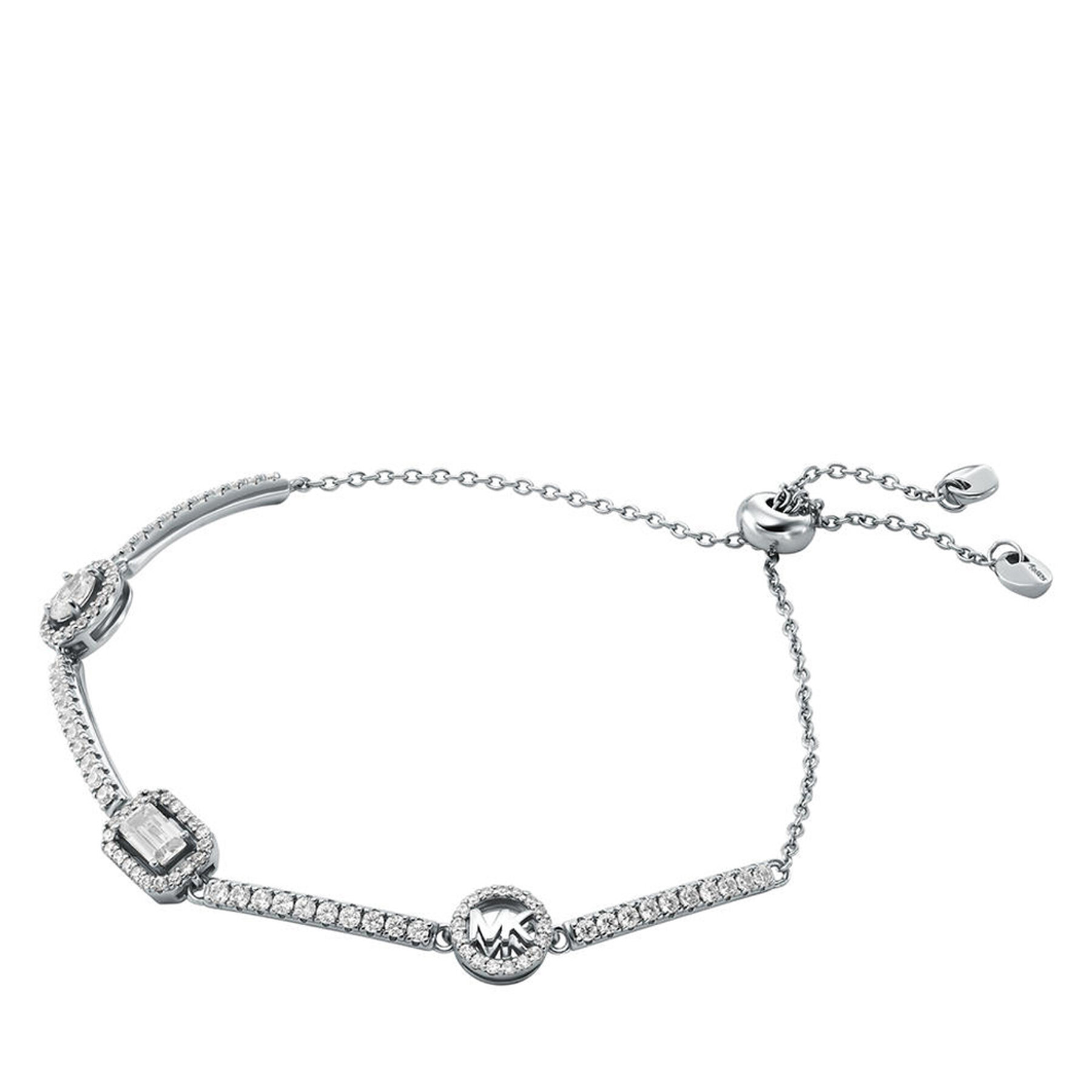 Armband Michael Kors MKC1715CZ040 Silberfarben Armband Michael Kors MKC1715CZ040 Silberfarben von Michael Kors
