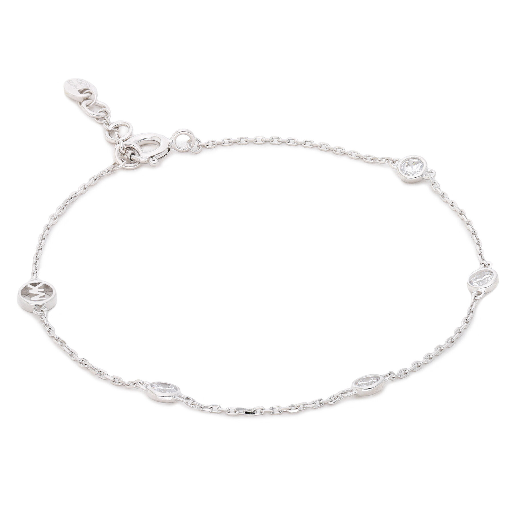 Armband Michael Kors MKC1716CZ040 Silberfarben Armband Michael Kors MKC1716CZ040 Silberfarben von Michael Kors