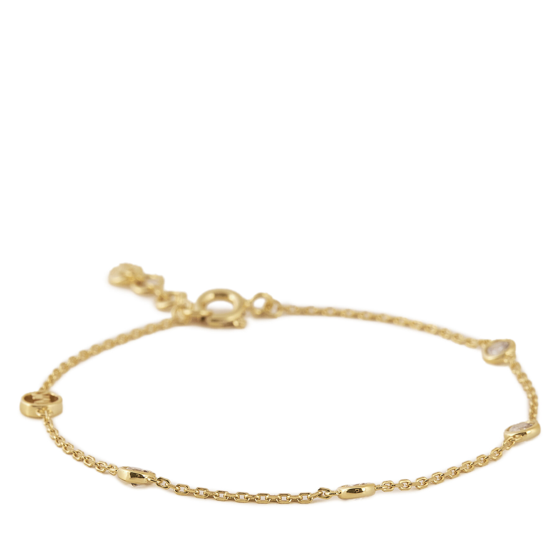 Armband Michael Kors MKC1716CZ710 Goldfarben Armband Michael Kors MKC1716CZ710 Goldfarben von Michael Kors