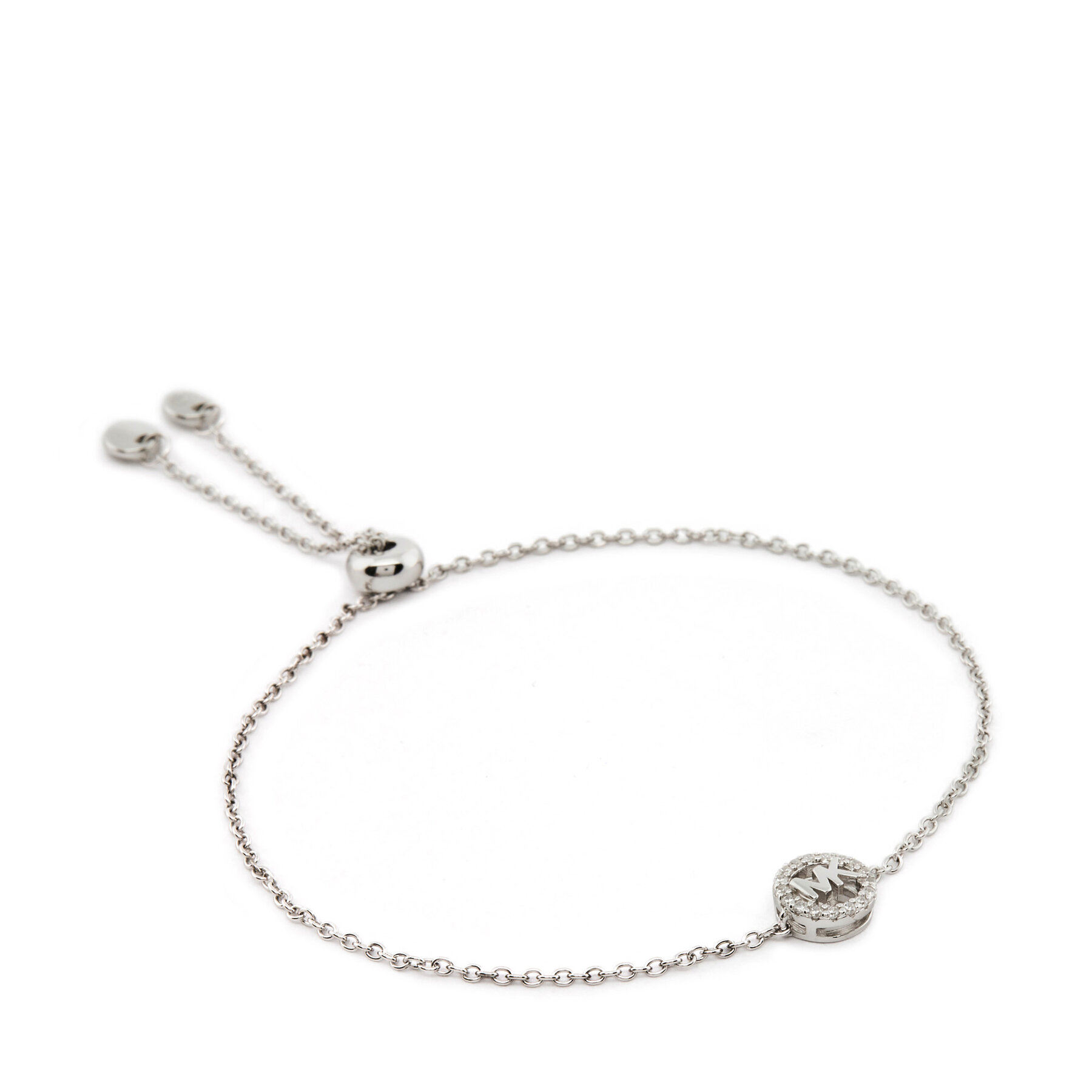 Armband Michael Kors MKC1762CZ040 Silberfarben Armband Michael Kors MKC1762CZ040 Silberfarben von Michael Kors